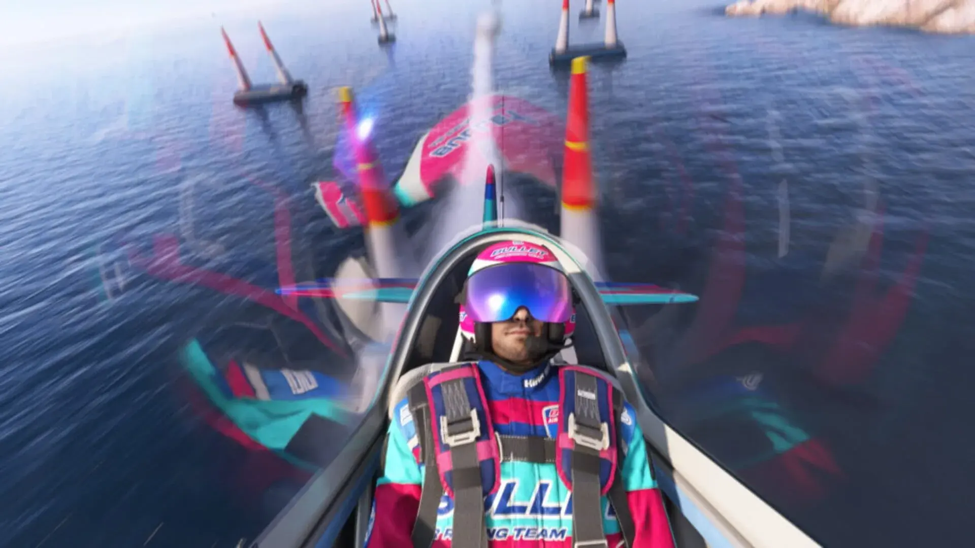 Microsoft Flight Simulator 2024 (Xbox Series & PC) - gameplay screenshot