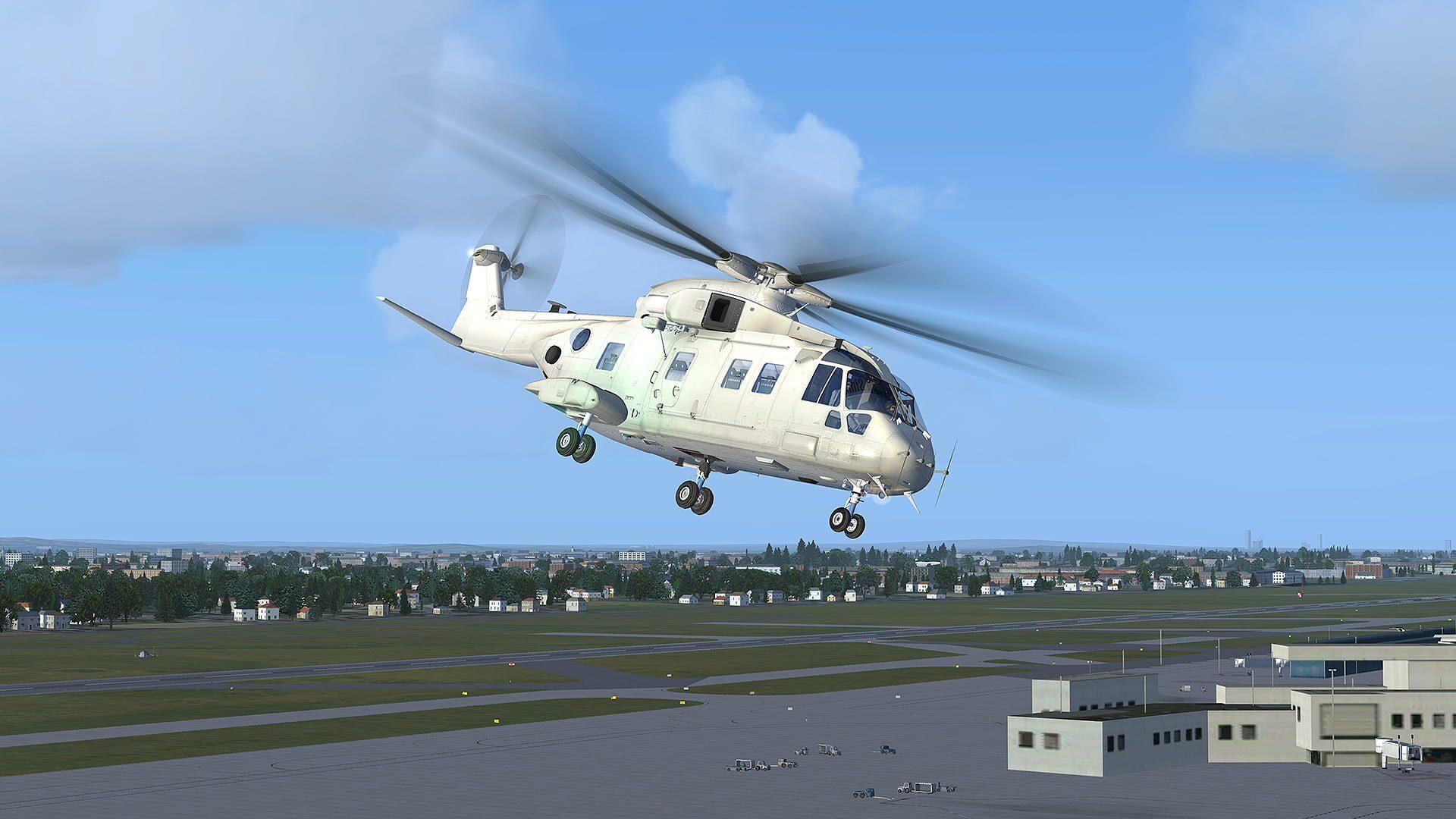Microsoft Flight Simulator X: Steam Edition - świat gry, lokacja