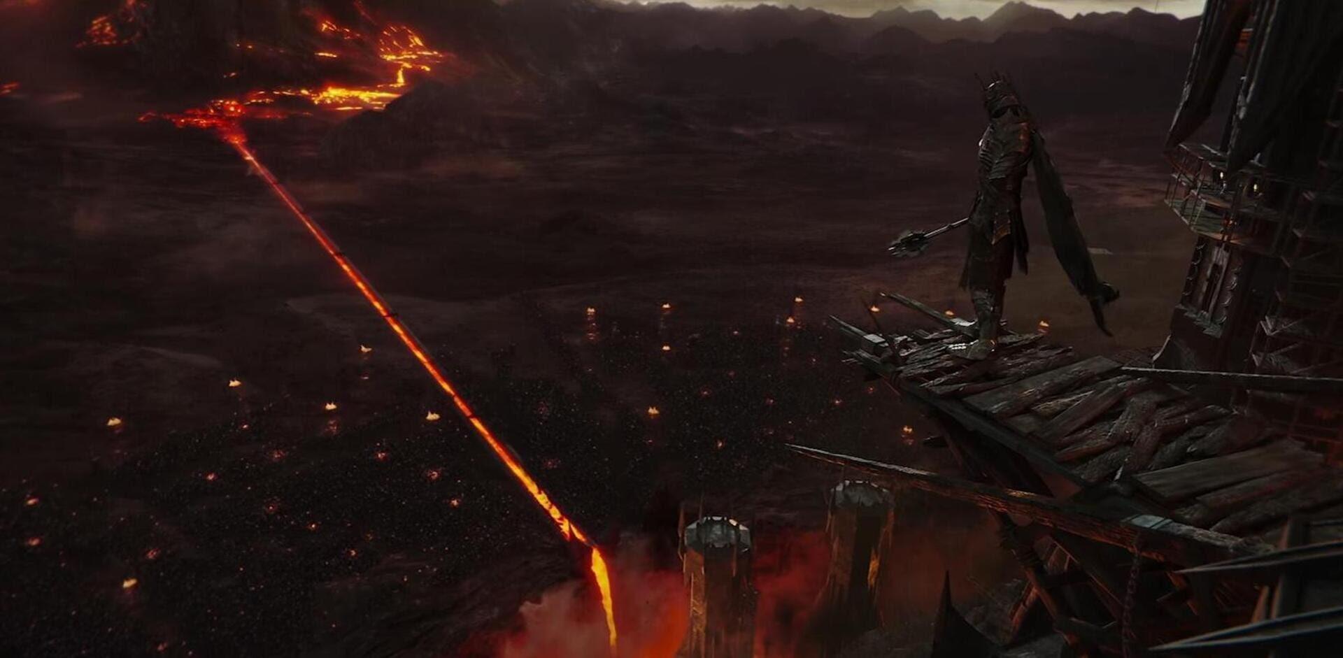 Middle-earth: Shadow of War - gameplay screenshot