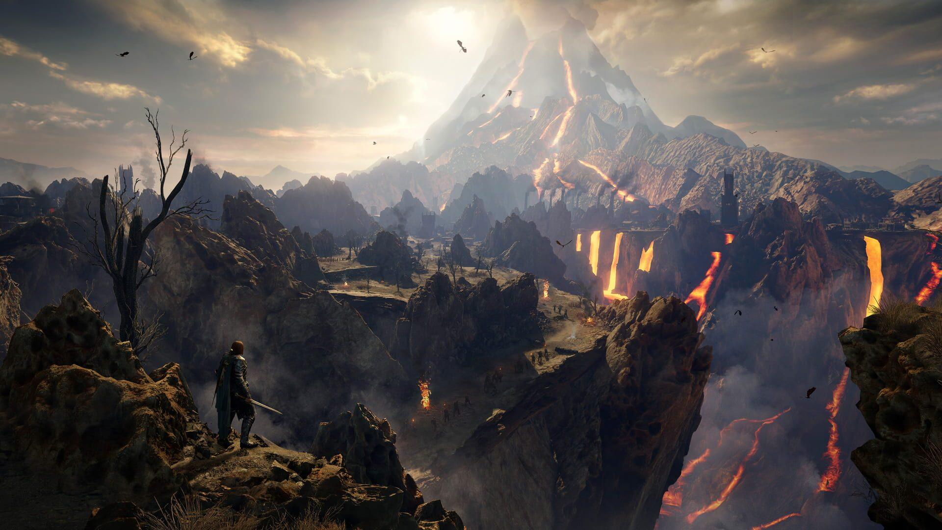 Middle-earth: Shadow of War - obrazek z gry