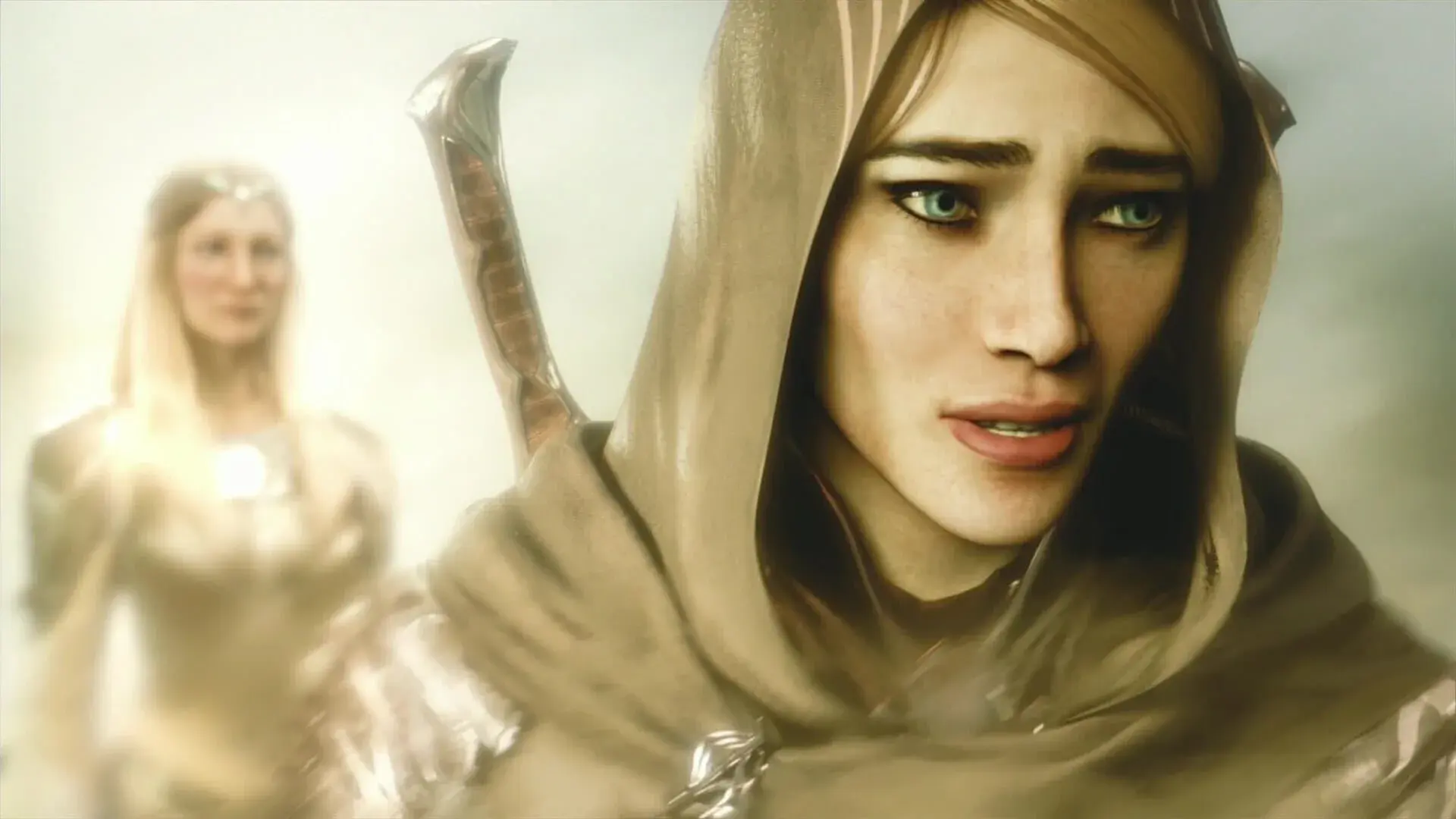Middle-earth: Shadow of War - Blade of Galadriel - akcja w grze