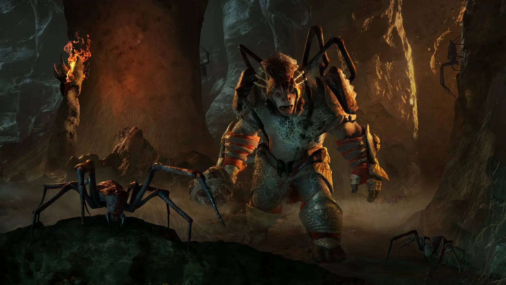 Middle-earth: Shadow of War - Definitive Edition - gameplay screenshot