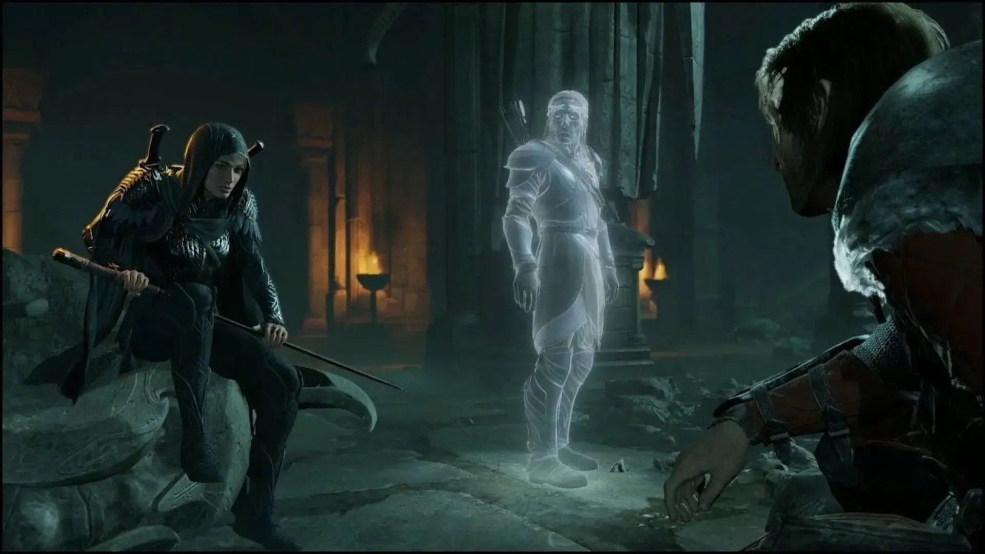 Middle-earth: Shadow of War - Gold Edition - gameplay screenshot