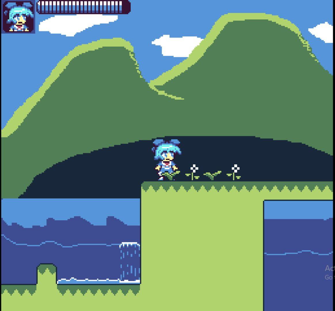 Mighty No.(9) - gameplay screenshot