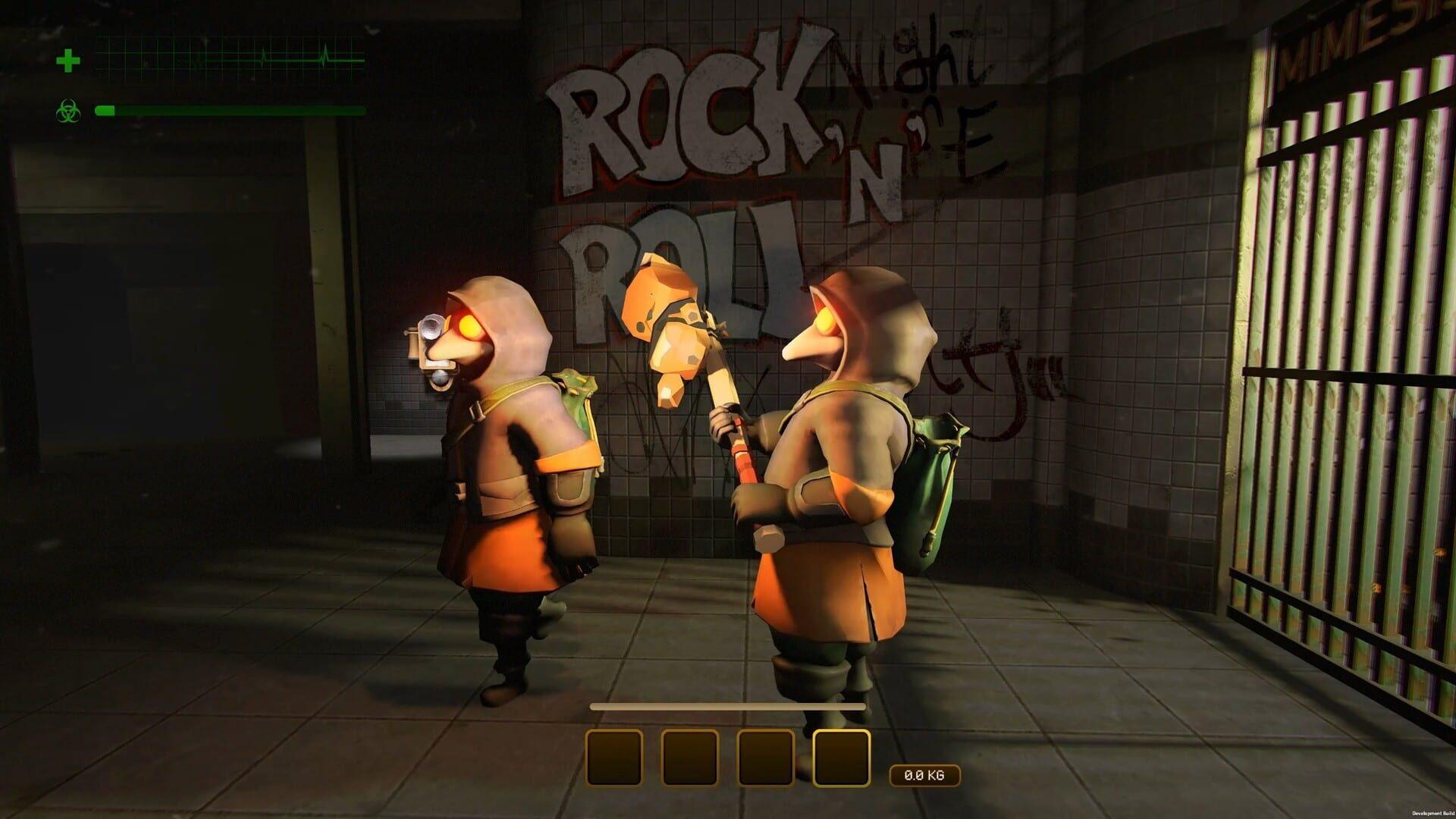 Mimesis - gameplay screenshot