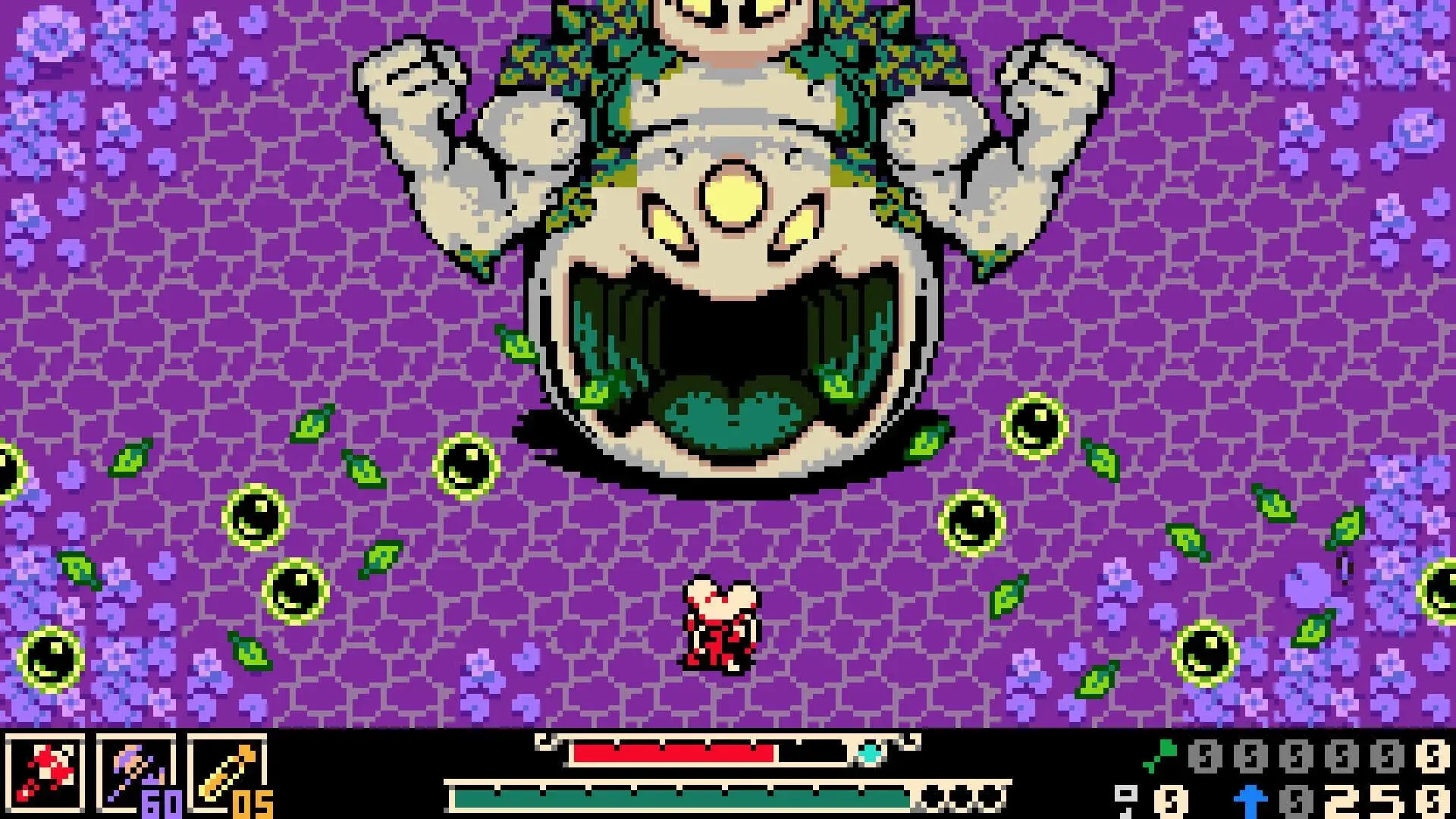 Mina the Hollower (Switch) - główny screenshot z gry