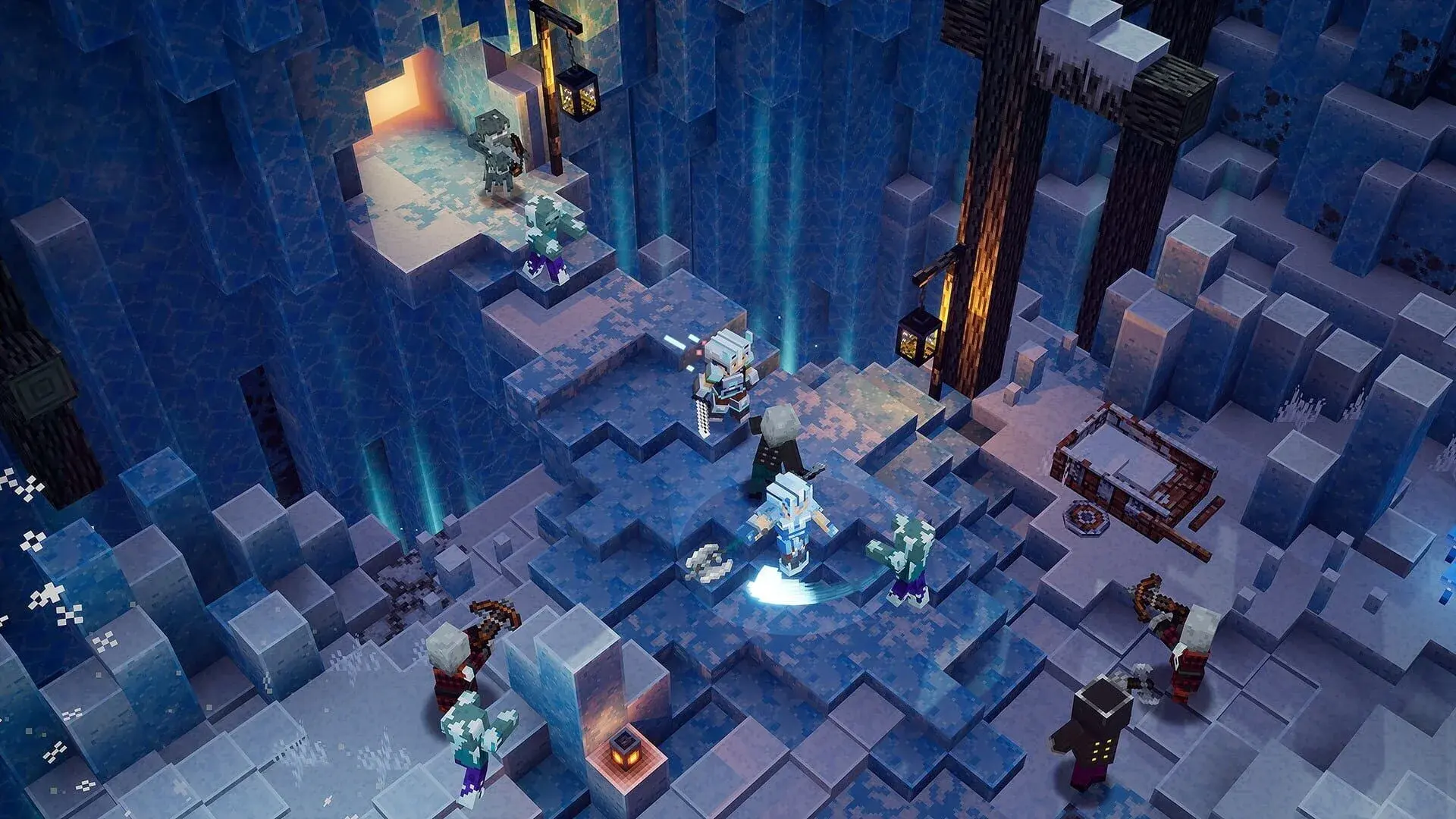 Minecraft Dungeons: Ultimate Edition - gameplay screenshot