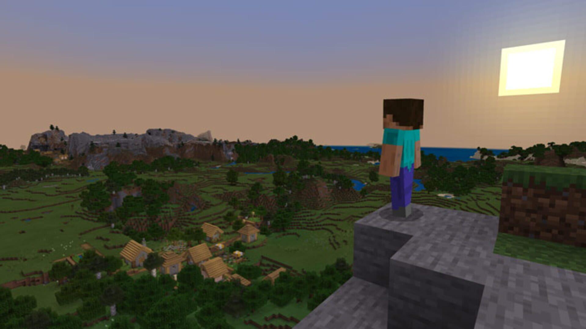Minecraft (Xbox Series & PC) - obrazek z gry