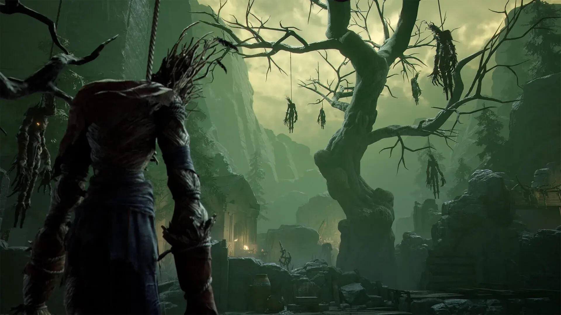 Mistfall Hunter - gameplay screenshot