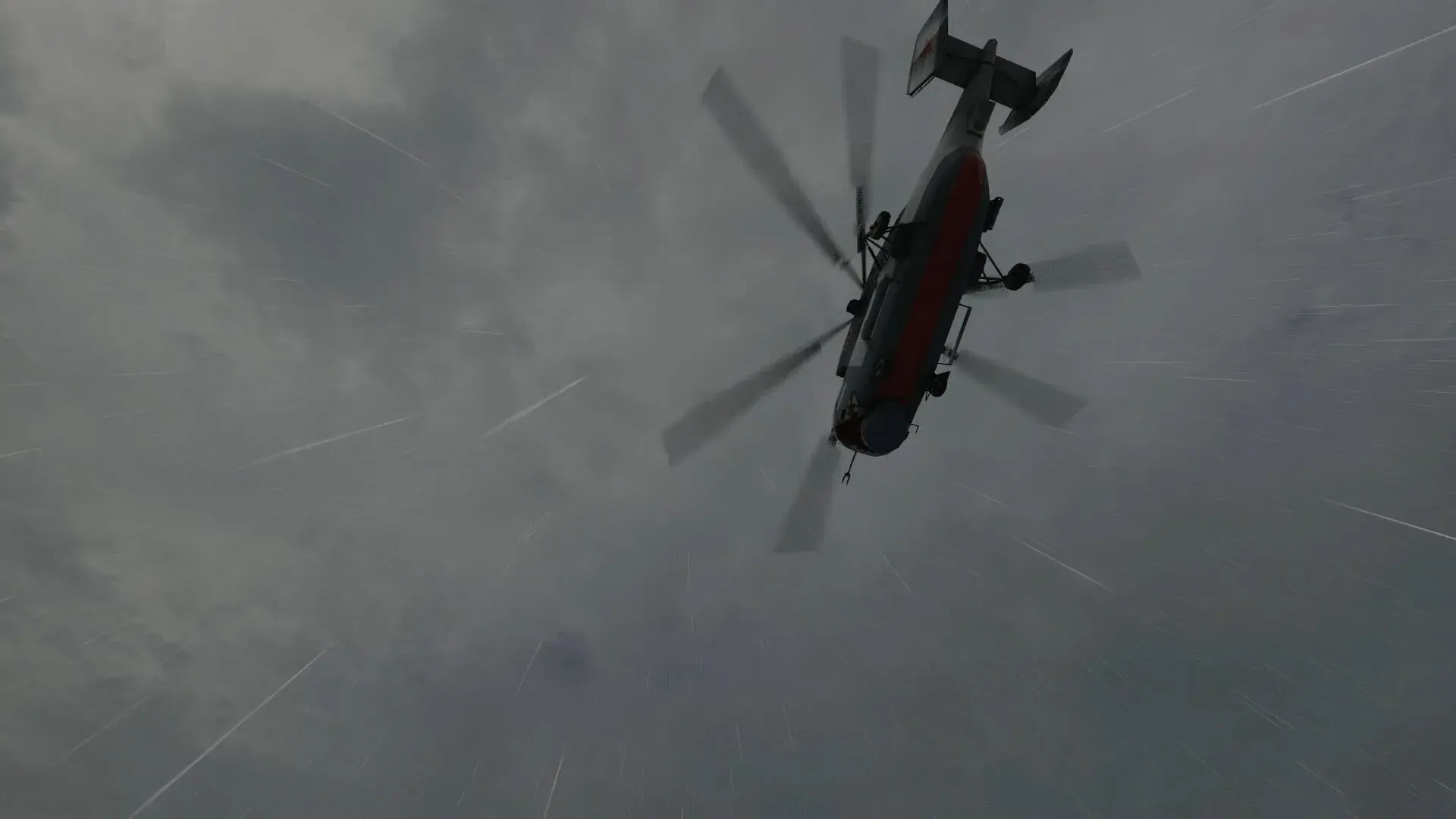 Modern Naval Warfare - główny screenshot z gry