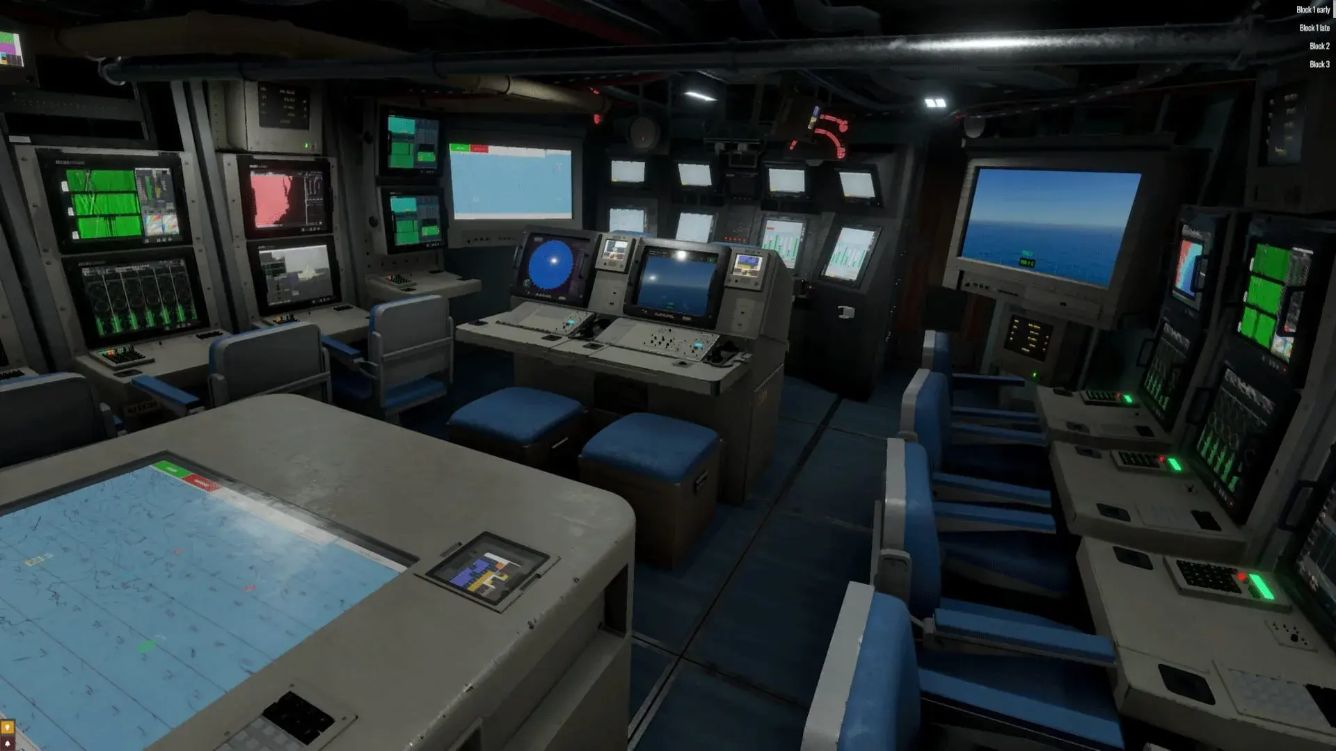 Modern Naval Warfare - screenshot wysokiej jakości