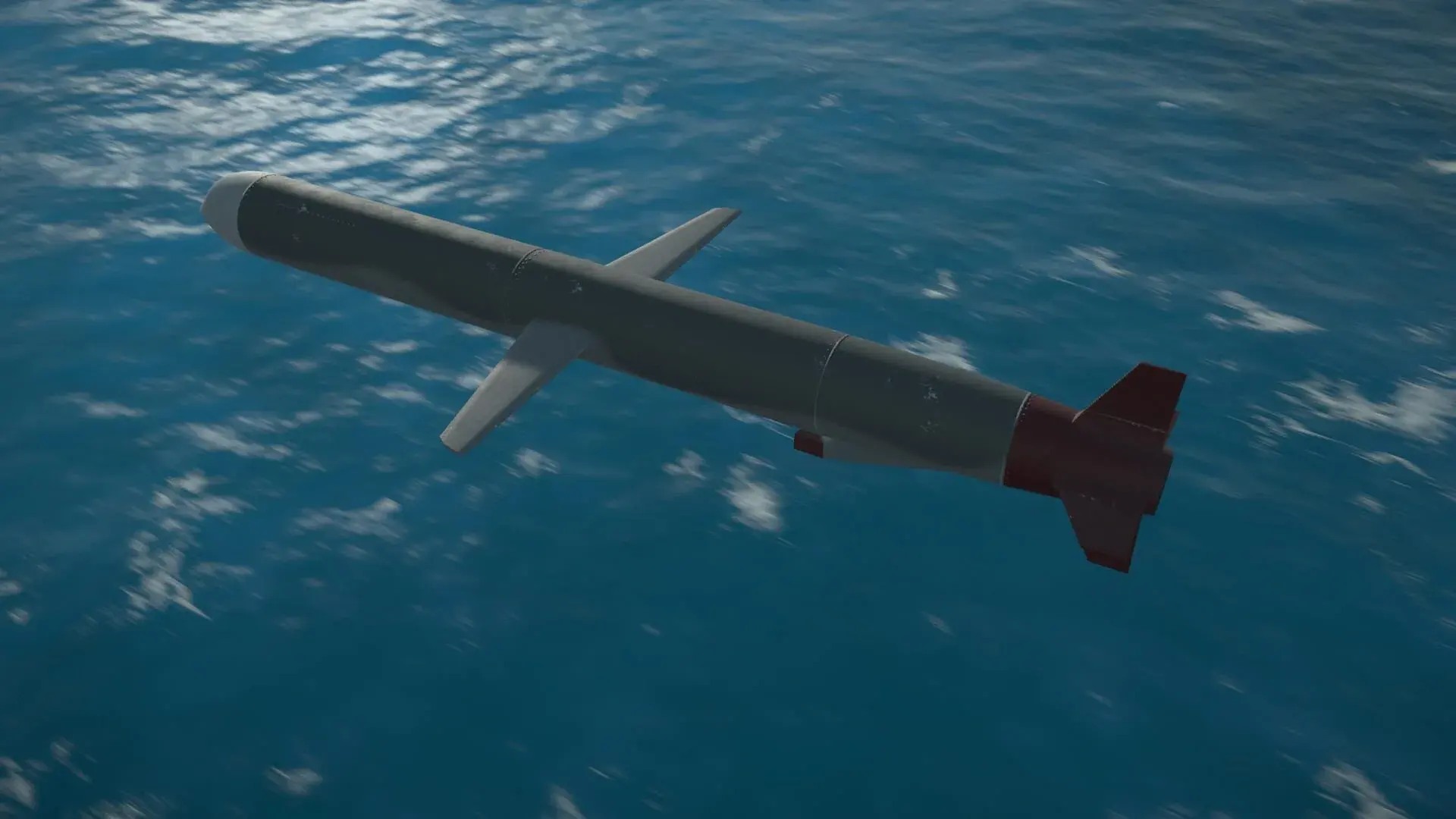 Modern Naval Warfare - obrazek z gry