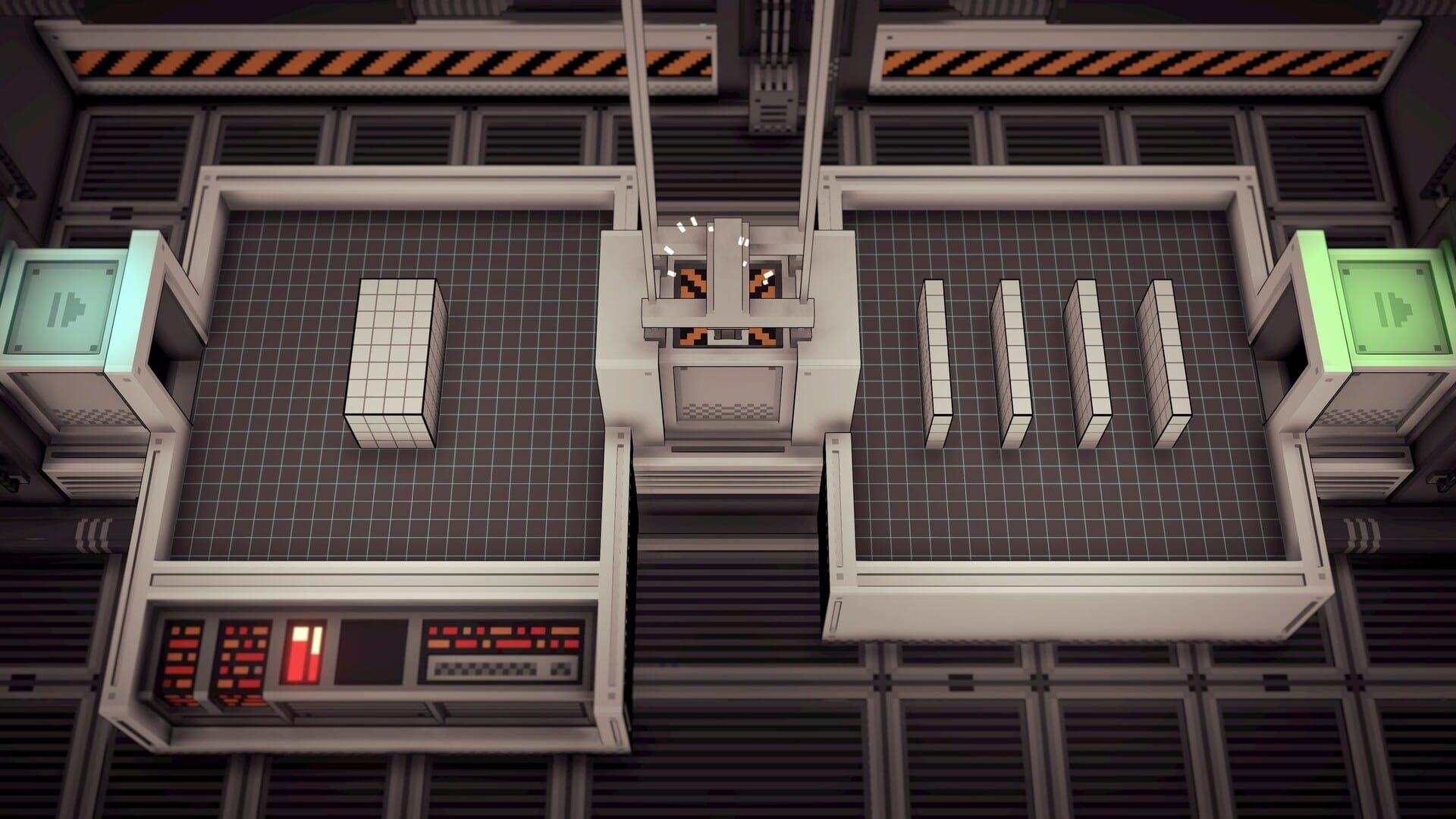 Modulus: Factory Automation - obrazek z gry