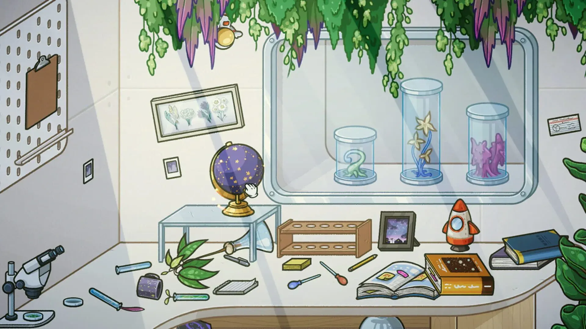 Momento - gameplay screenshot