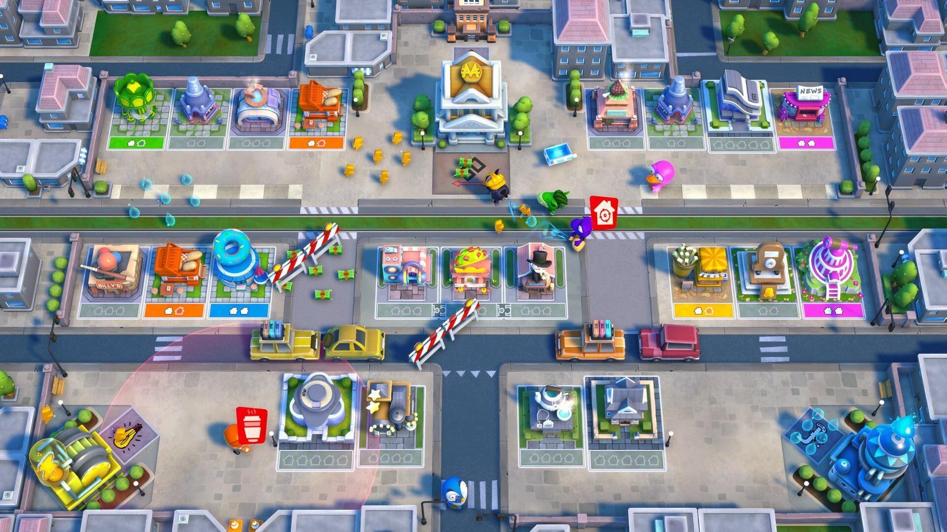 Monopoly Madness - screenshot wysokiej jakości