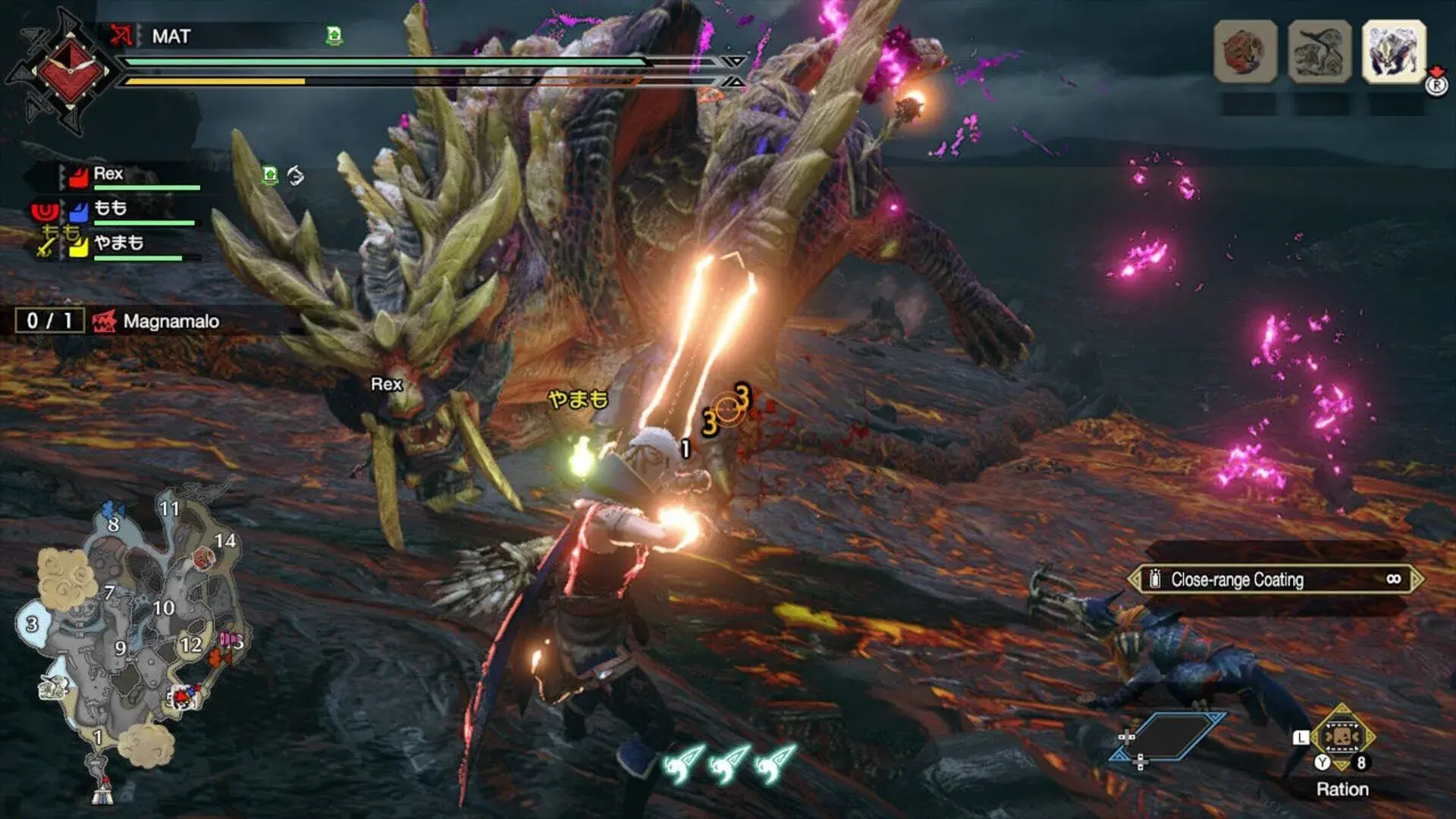 Monster Hunter Rise: Deluxe Edition (Xbox Series & PC) - główny screenshot z gry