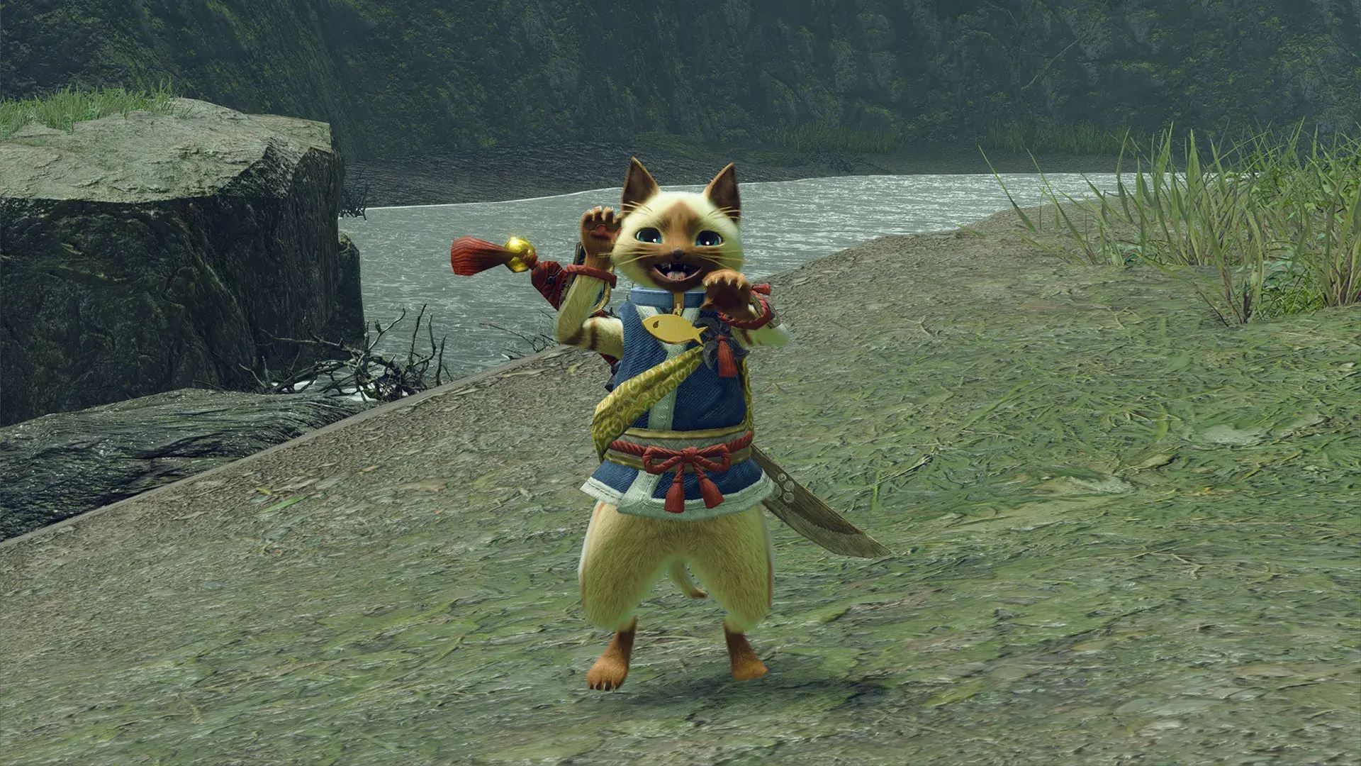 MONSTER HUNTER RISE Deluxe Kit - zrzut ekranu 4