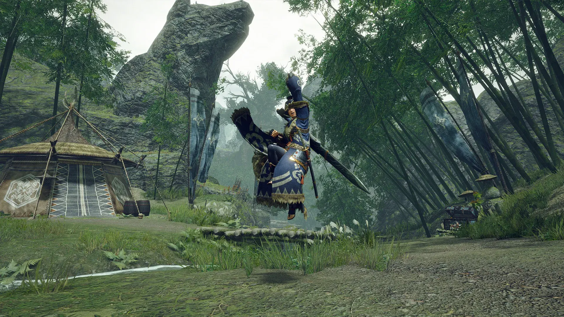 MONSTER HUNTER RISE Deluxe Kit - zrzut ekranu 6