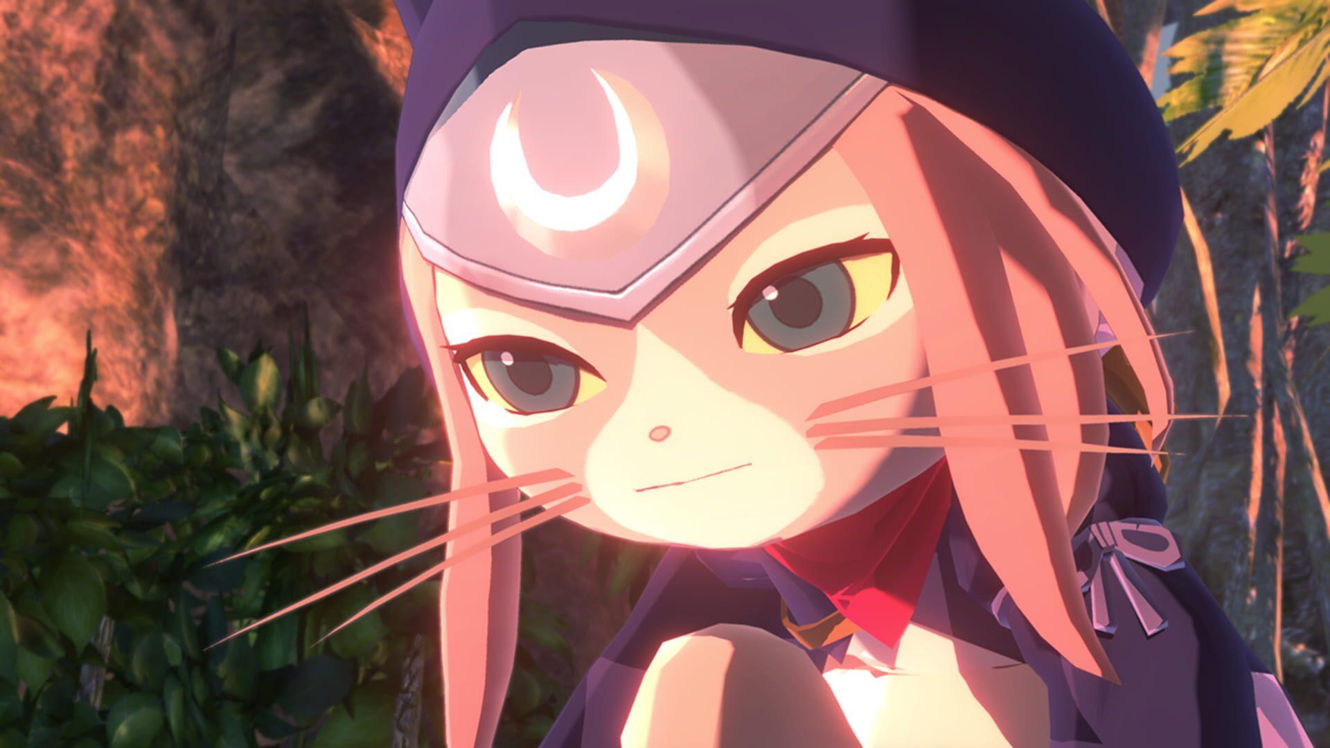 Monster Hunter Stories 2: Wings of Ruin - główny screenshot z gry
