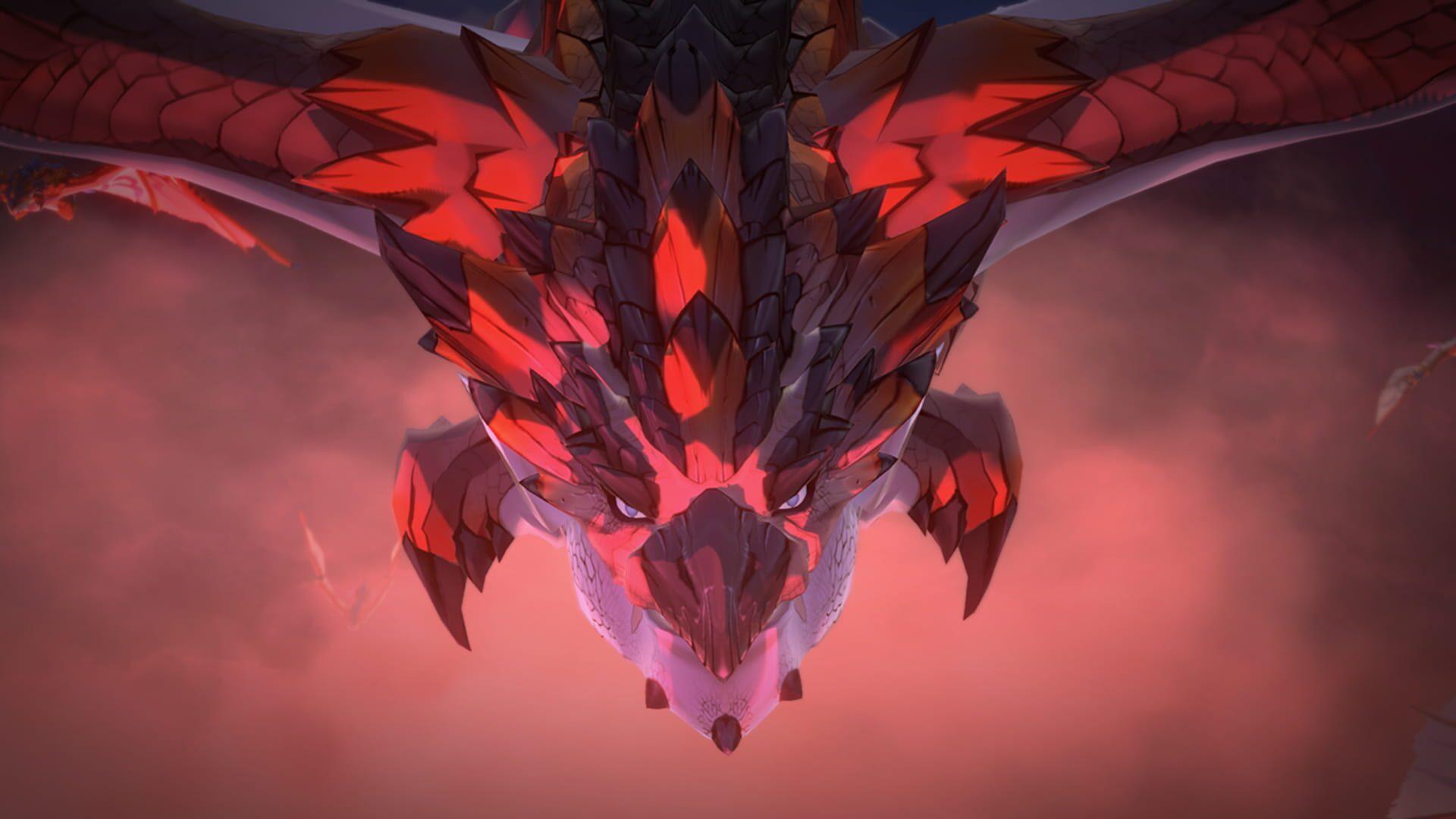 Monster Hunter Stories 2: Wings of Ruin - obrazek z gry