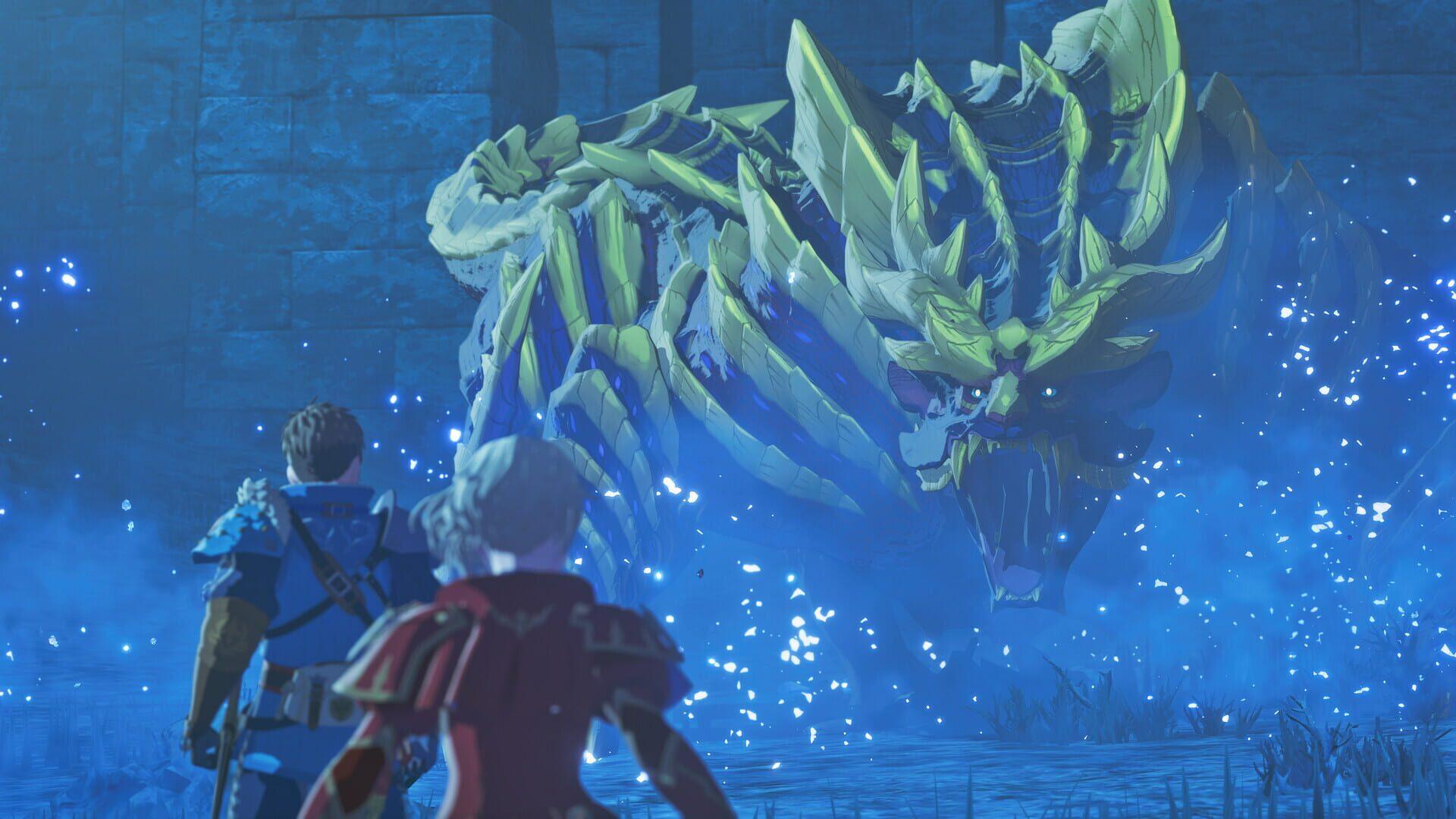 Monster Hunter Stories 3: Twisted Reflection - świat gry, lokacja