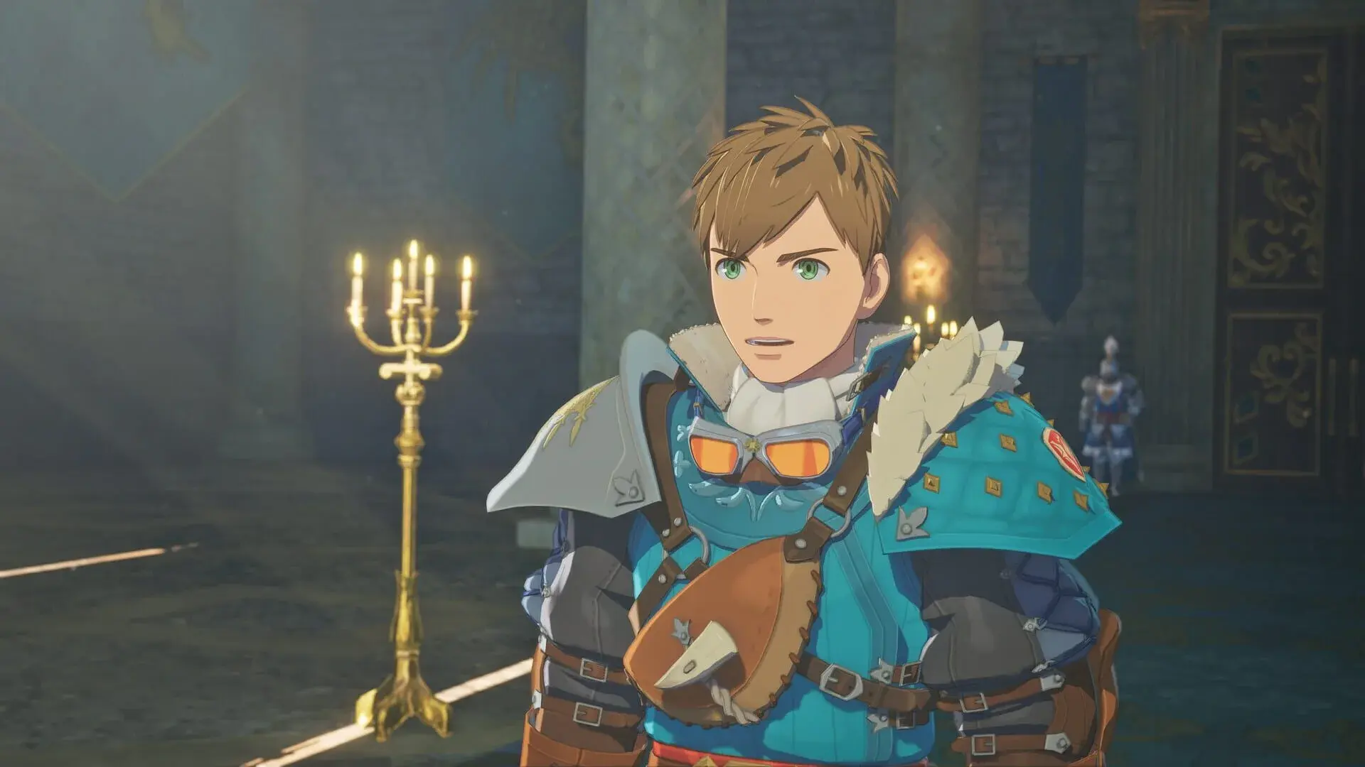 Monster Hunter Stories 3: Twisted Reflection (Xbox Series & PC) - główny screenshot z gry