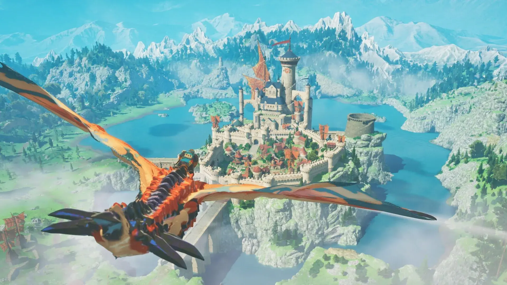 Monster Hunter Stories 3: Twisted Reflection (Xbox Series & PC) - akcja w grze