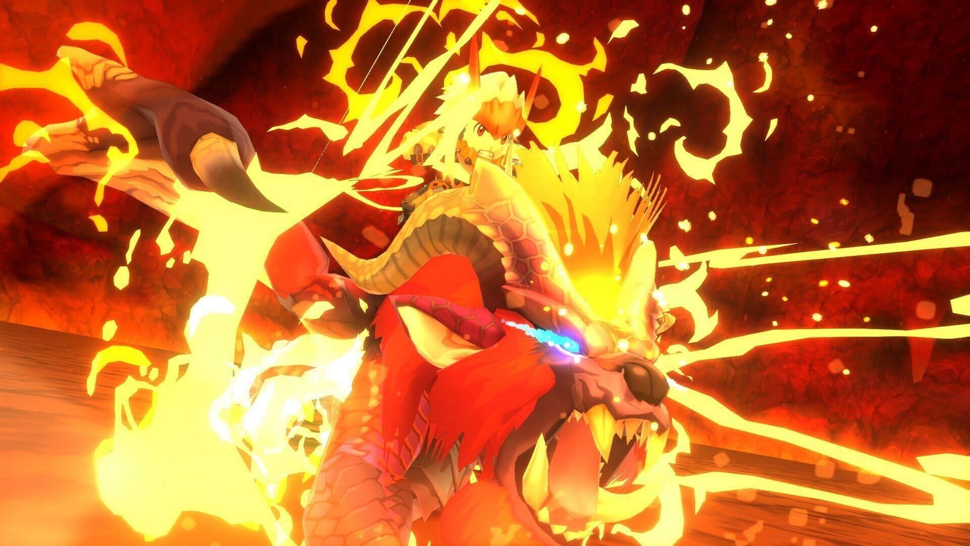 Monster Hunter Stories - świat gry, lokacja