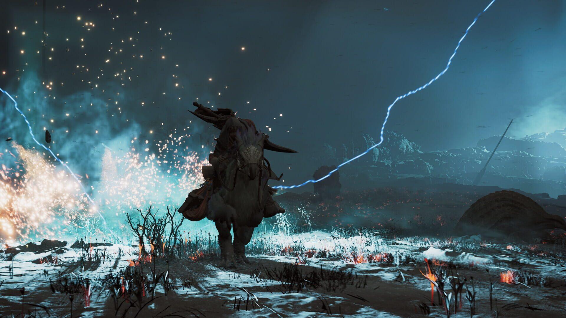 Monster Hunter Wilds - główny screenshot z gry