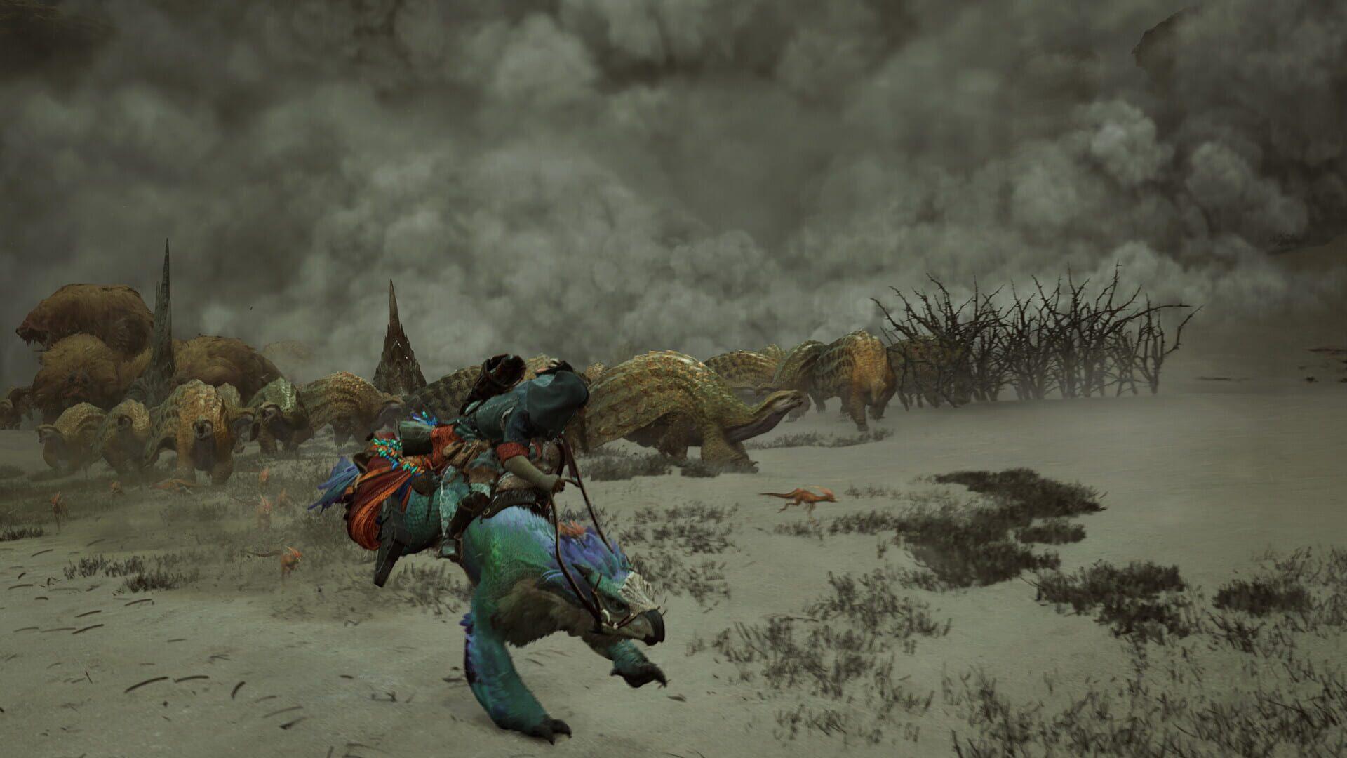 Monster Hunter Wilds (Xbox Series & PC) - główny screenshot z gry
