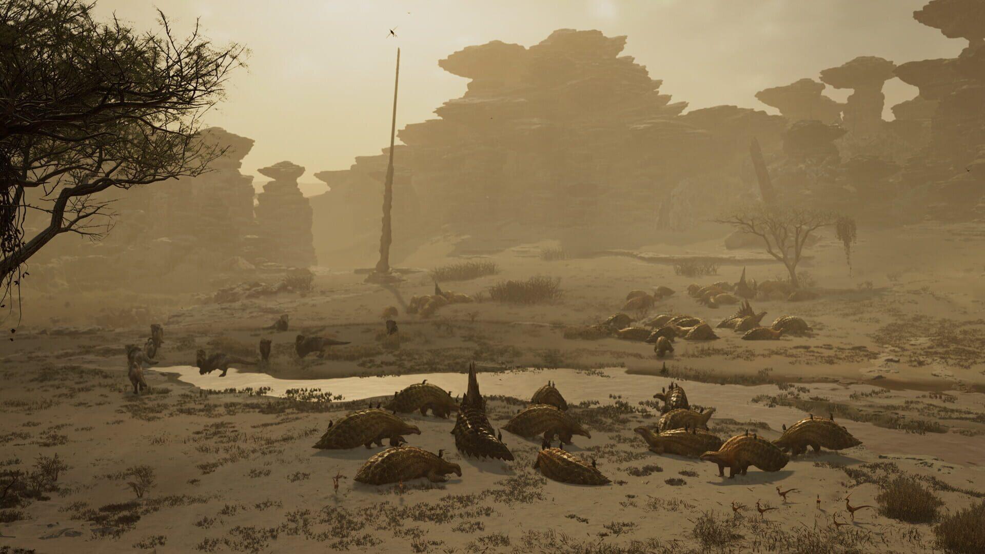 Monster Hunter Wilds (Xbox Series & PC) - screenshot wysokiej jakości