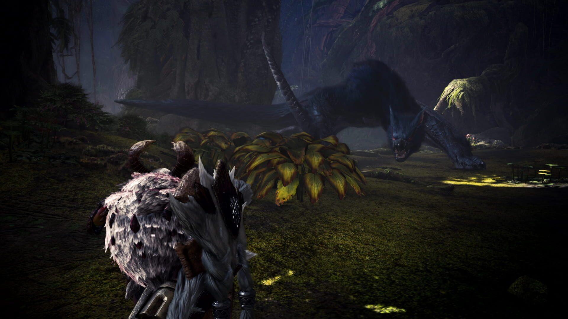 Monster Hunter World: Iceborne - główny screenshot z gry