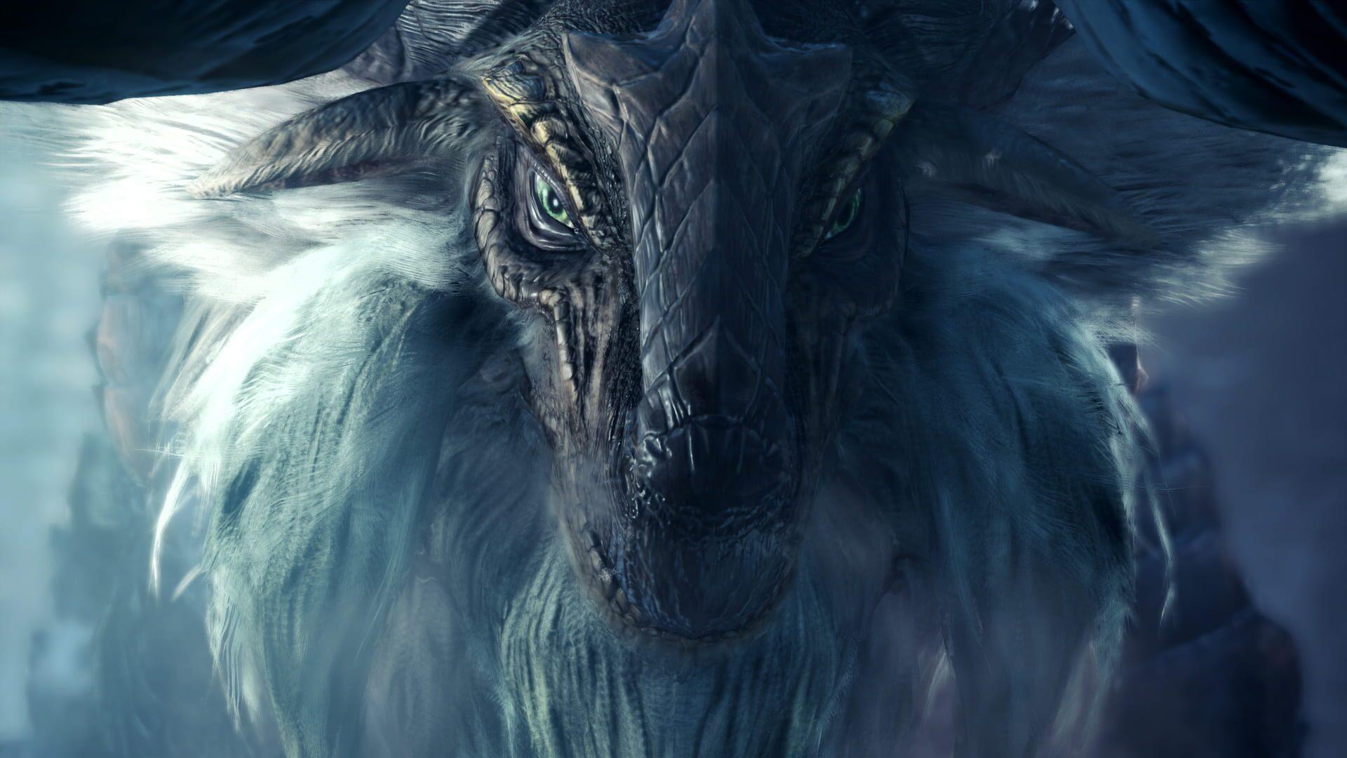 Monster Hunter World: Iceborne - akcja w grze