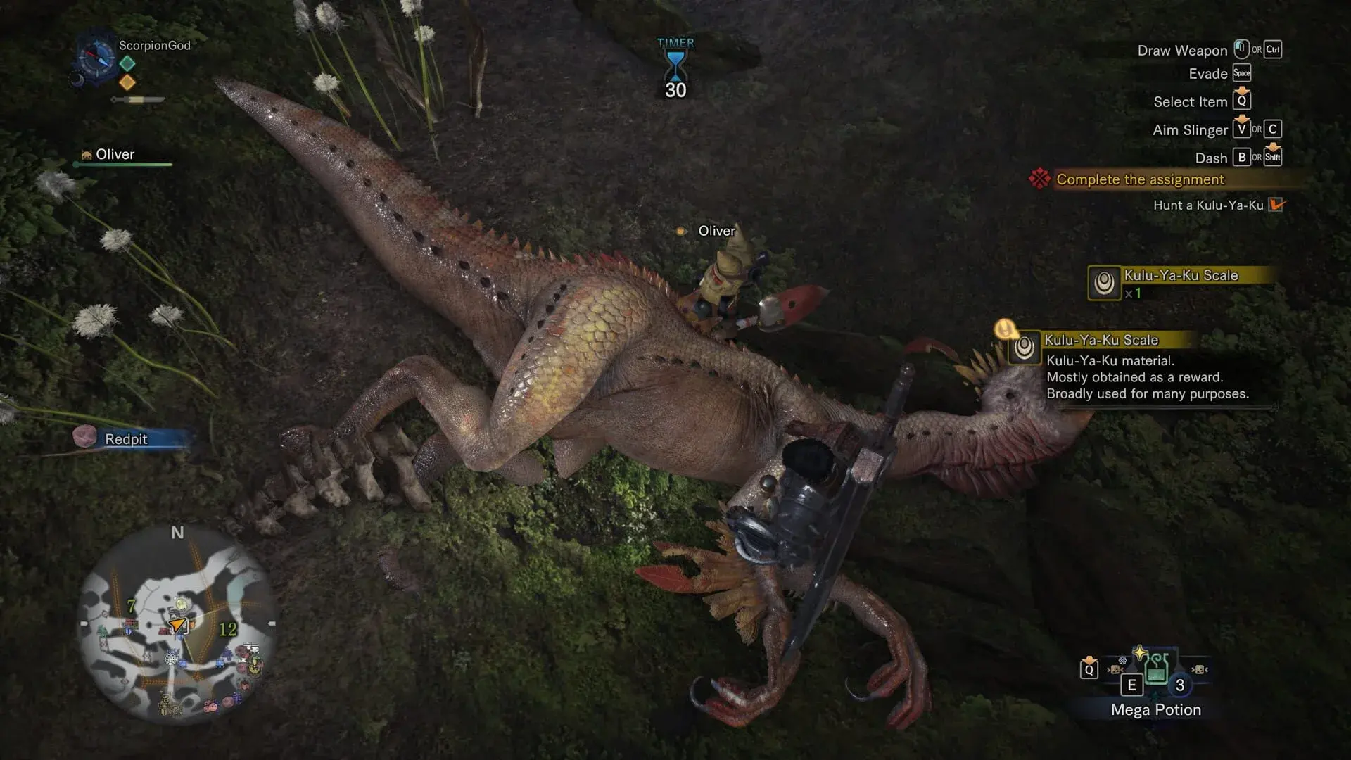 Monster Hunter: World (Xbox Series & PC) - główny screenshot z gry