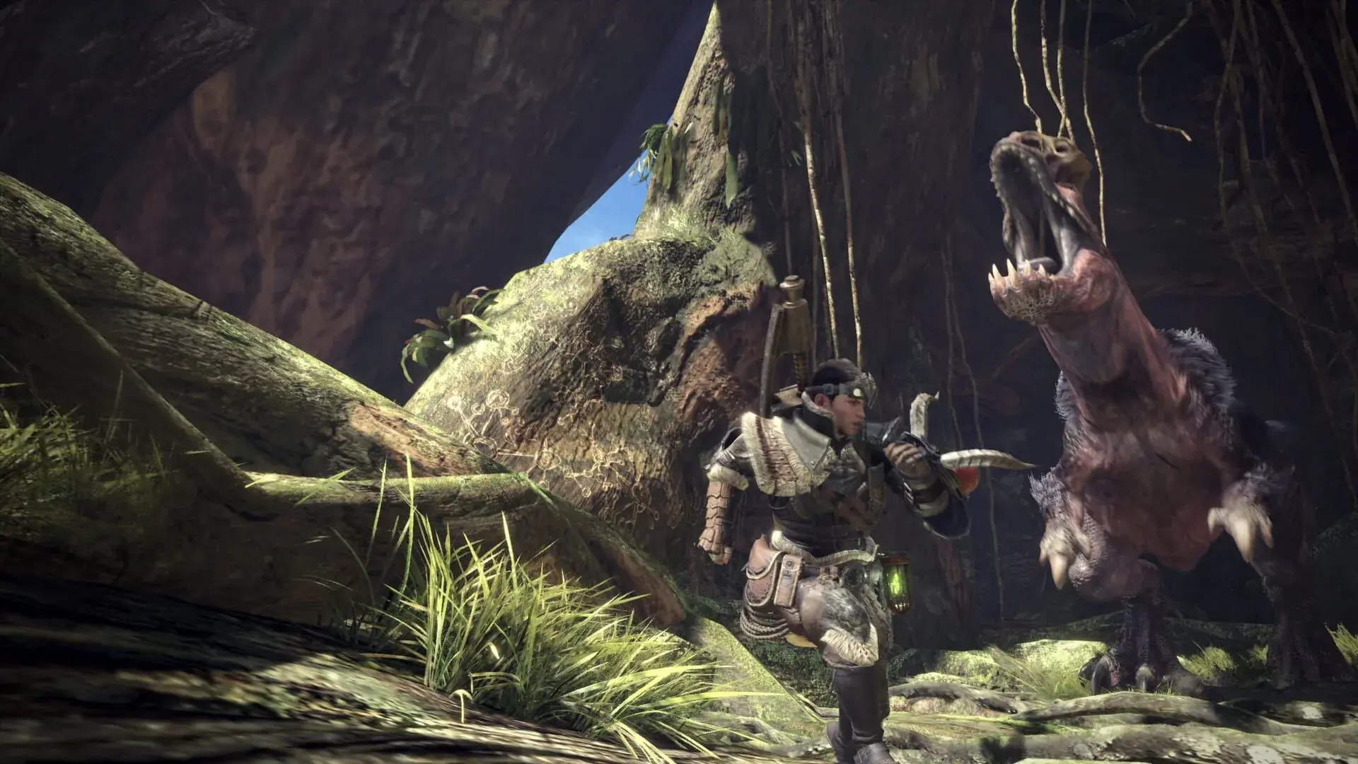 Monster Hunter: World (Xbox Series & PC) - gameplay screenshot