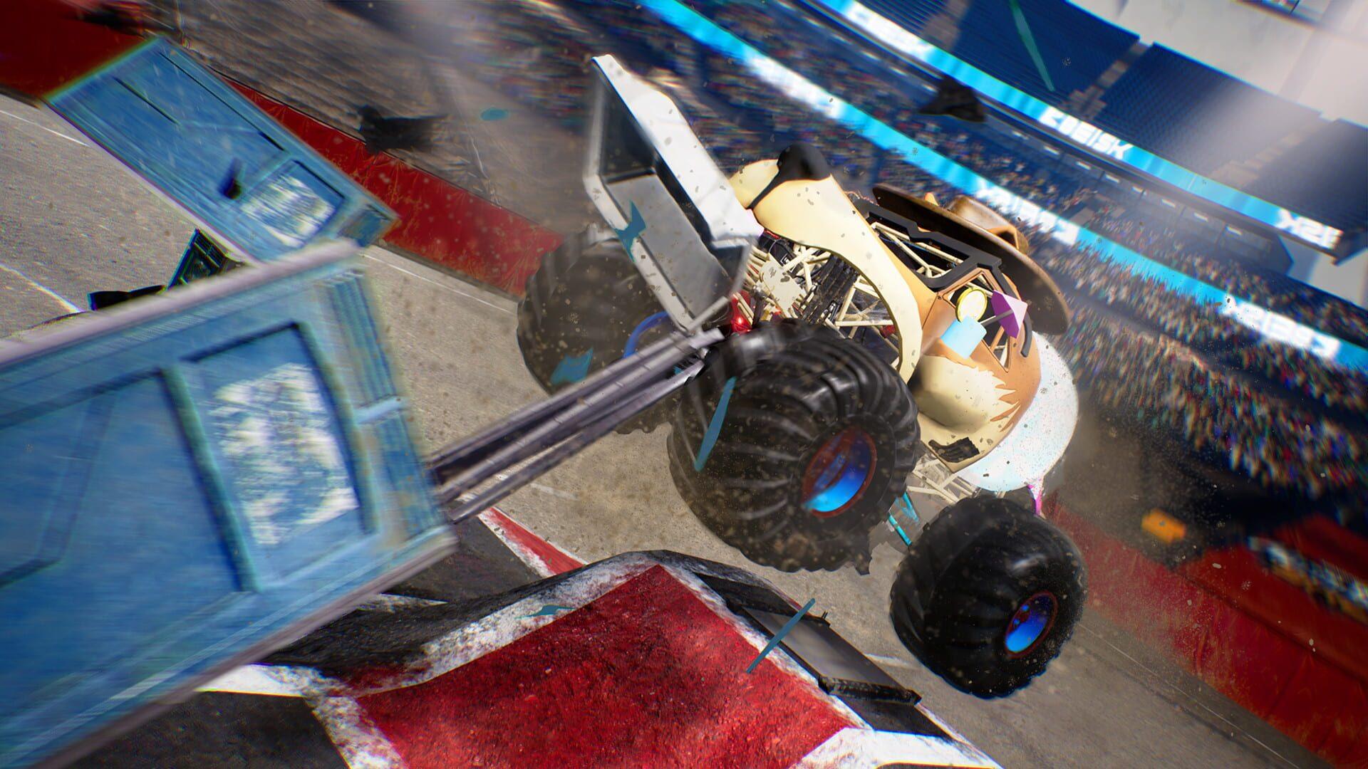 Monster Truck Championship - gameplay screenshot