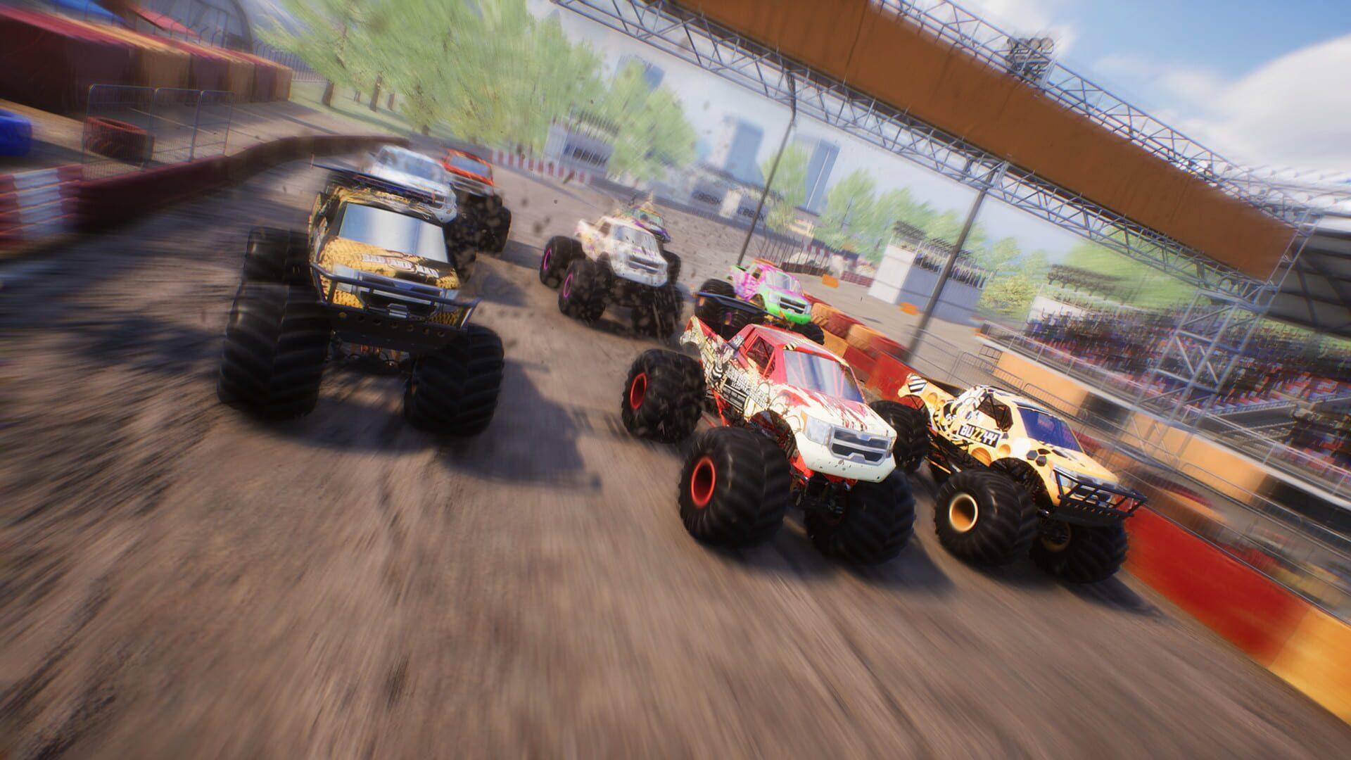 Monster Truck Championship - screenshot wysokiej jakości