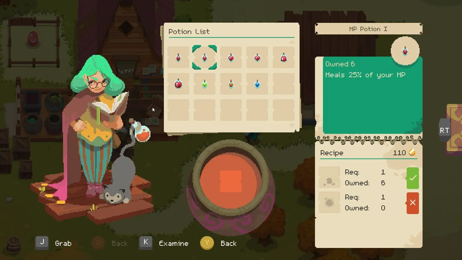 Moonlighter - główny screenshot z gry