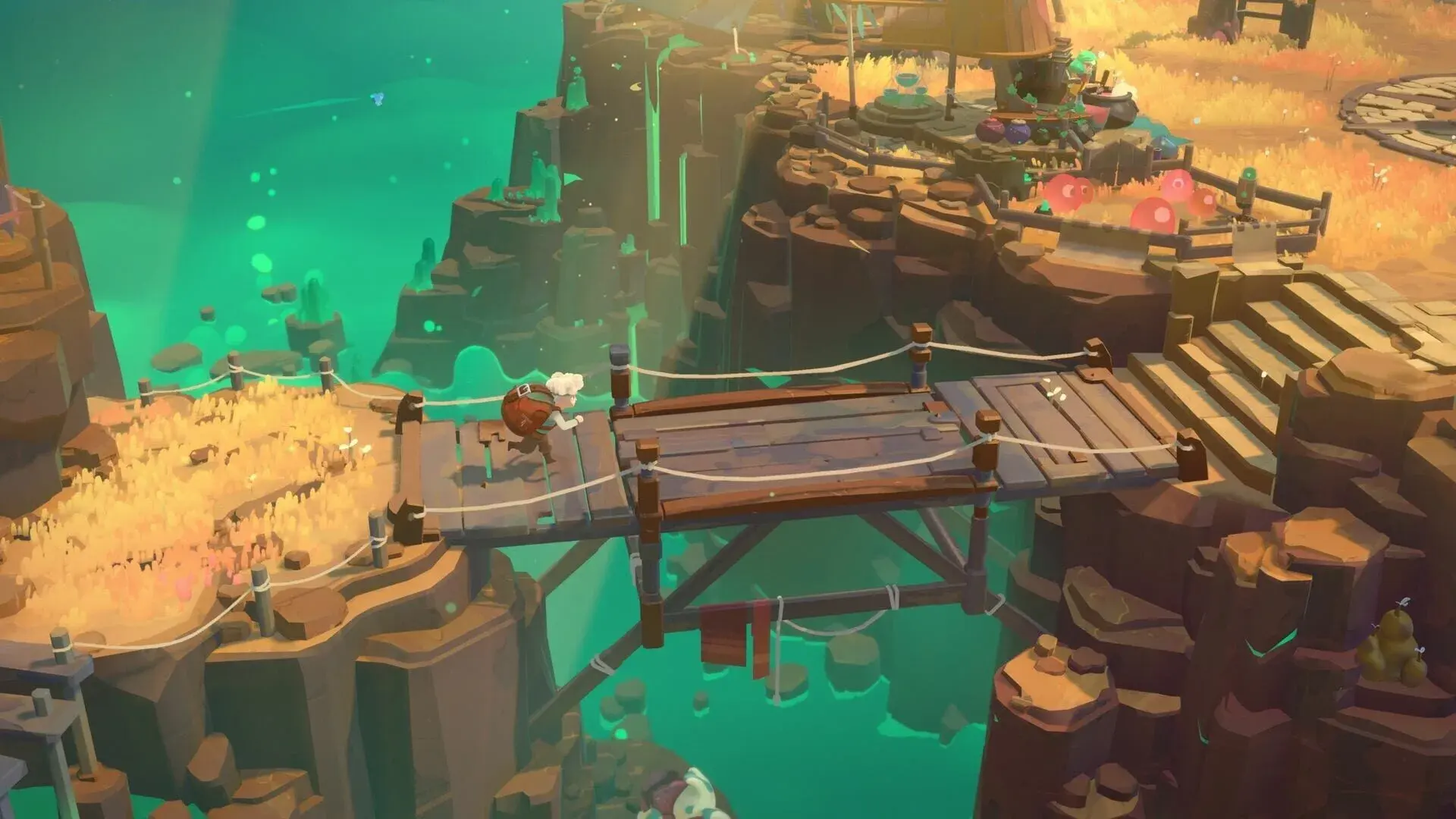 Moonlighter 2: The Endless Vault - gameplay screenshot