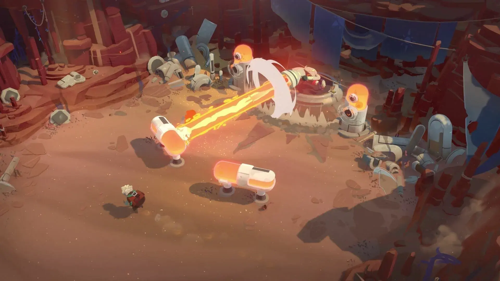 Moonlighter 2: The Endless Vault (Xbox Series & PC) - gameplay screenshot