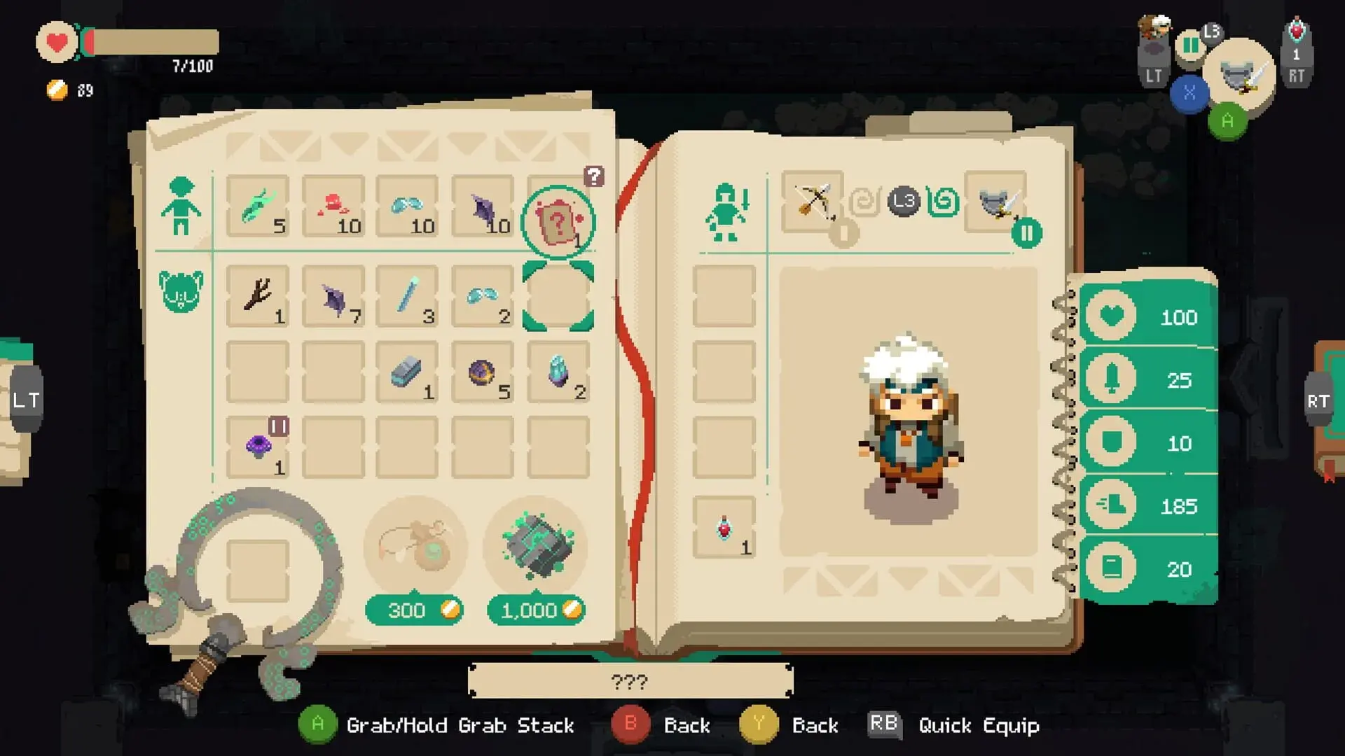 Moonlighter: Complete Edition (Xbox Series & PC) - świat gry, lokacja
