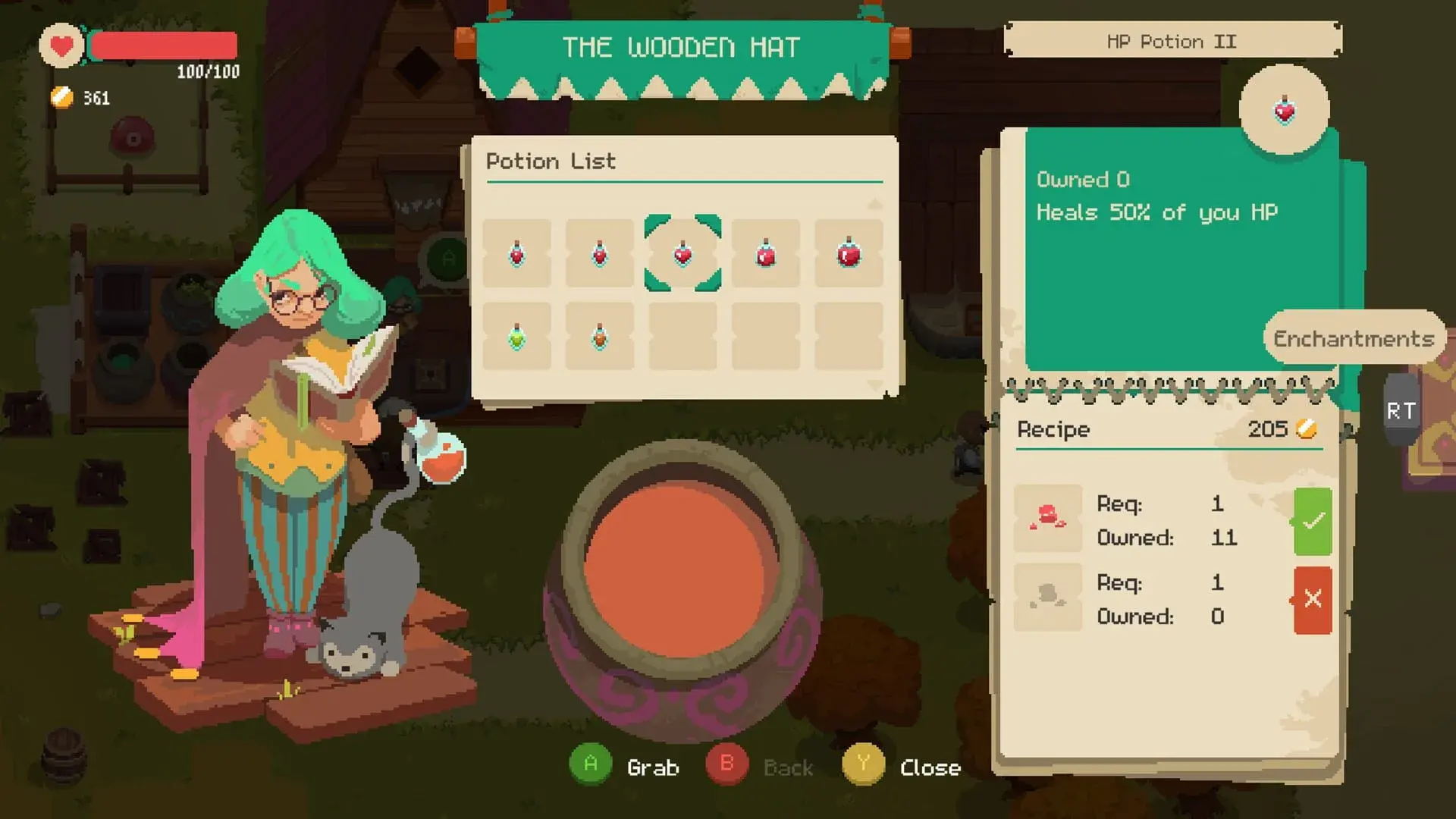 Moonlighter: Complete Edition (Xbox Series & PC) - screenshot wysokiej jakości