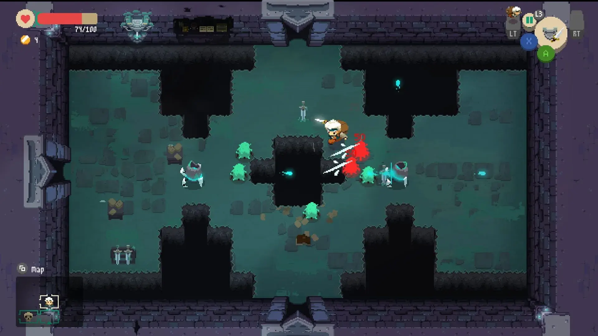 Moonlighter: Complete Edition (Xbox Series & PC) - obrazek z gry