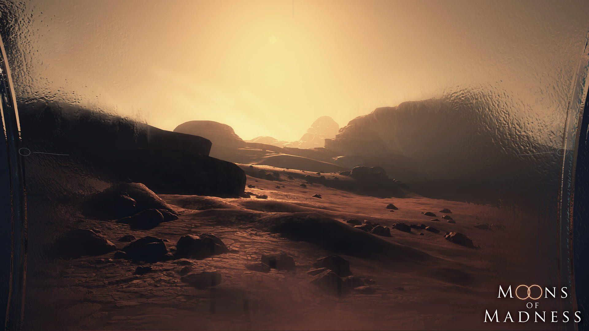 Moons of Madness - gameplay screenshot