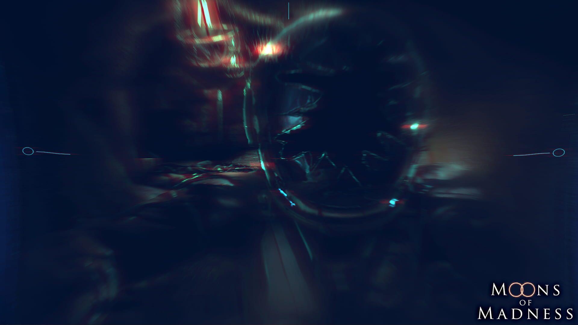Moons of Madness - świat gry, lokacja