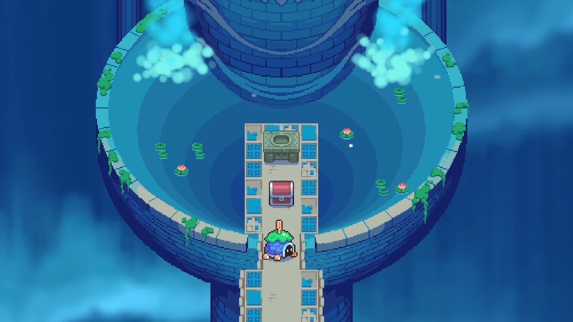 Moonstone Island - główny screenshot z gry
