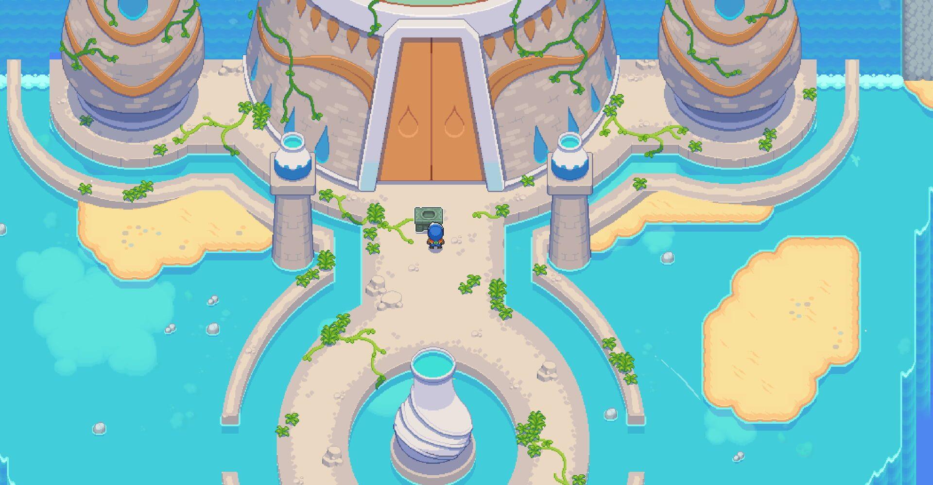 Moonstone Island - gameplay screenshot