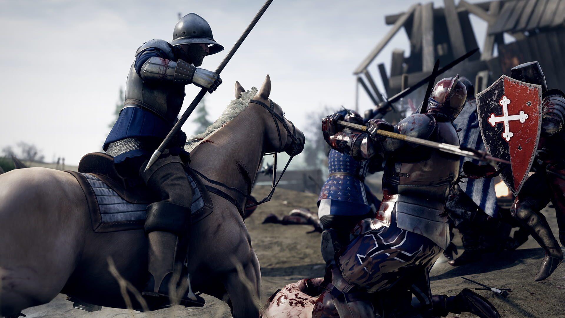 Mordhau - główny screenshot z gry