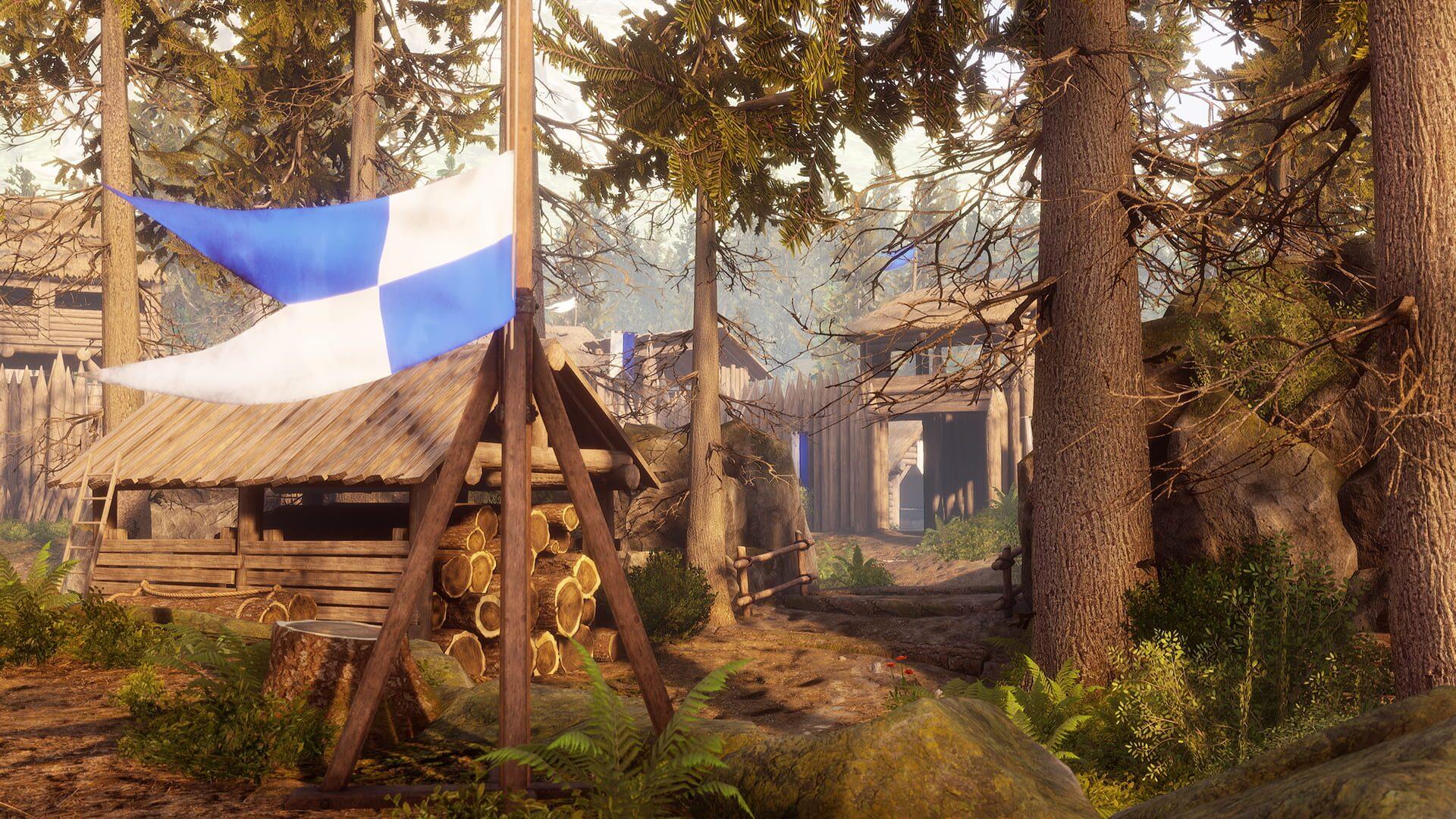 Mordhau - screenshot wysokiej jakości