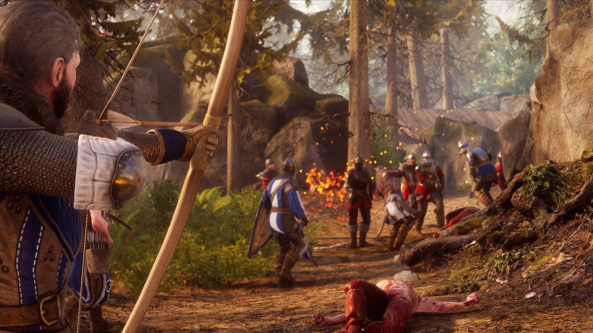 Mordhau - obrazek z gry